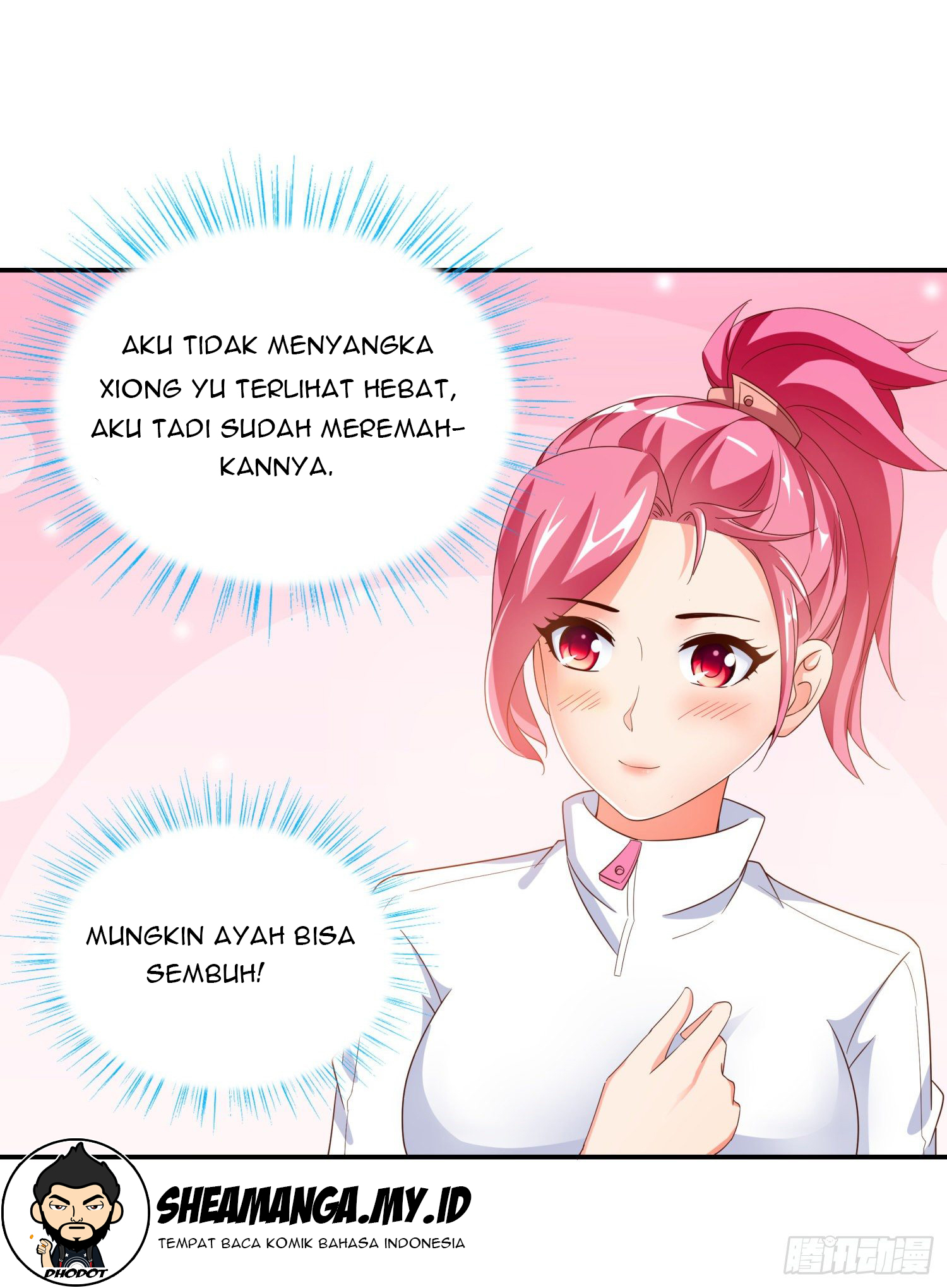Super School Doctor Chapter 36 Gambar 37