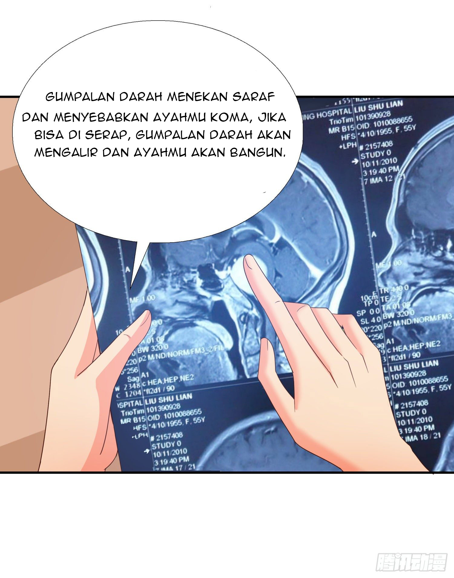 Super School Doctor Chapter 36 Gambar 40