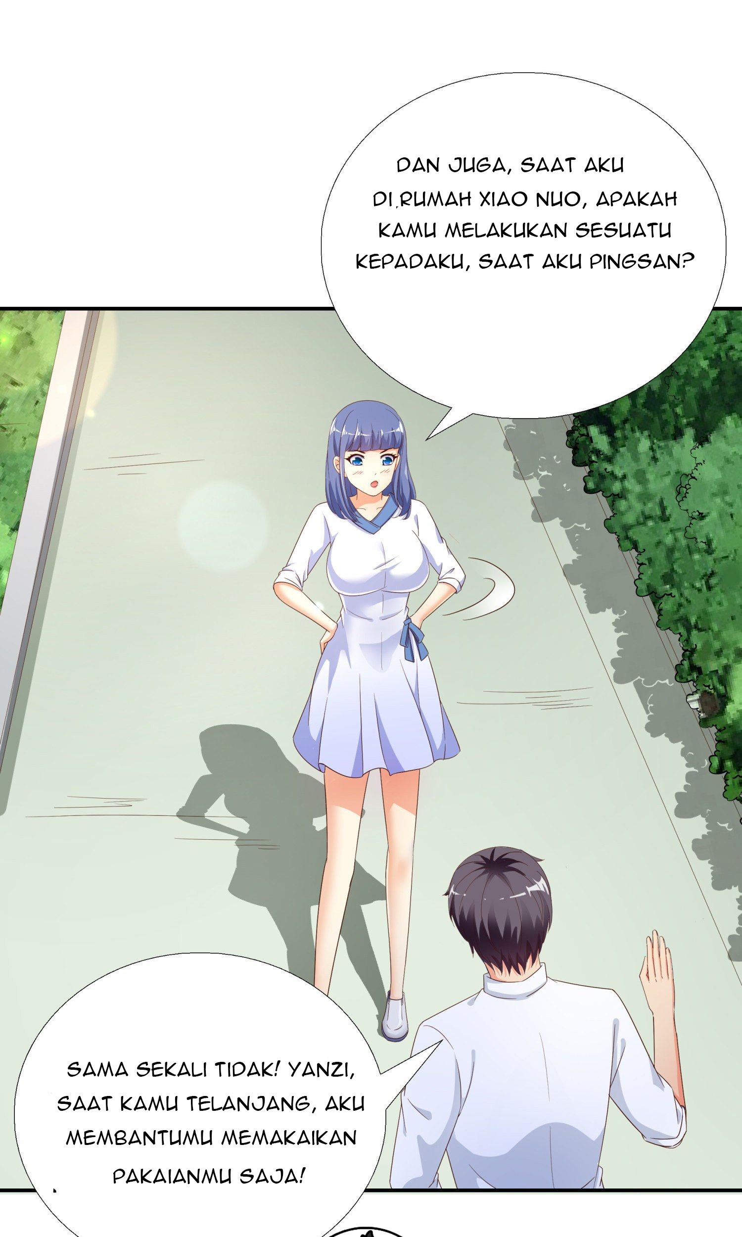 Super School Doctor Chapter 36 Gambar 47