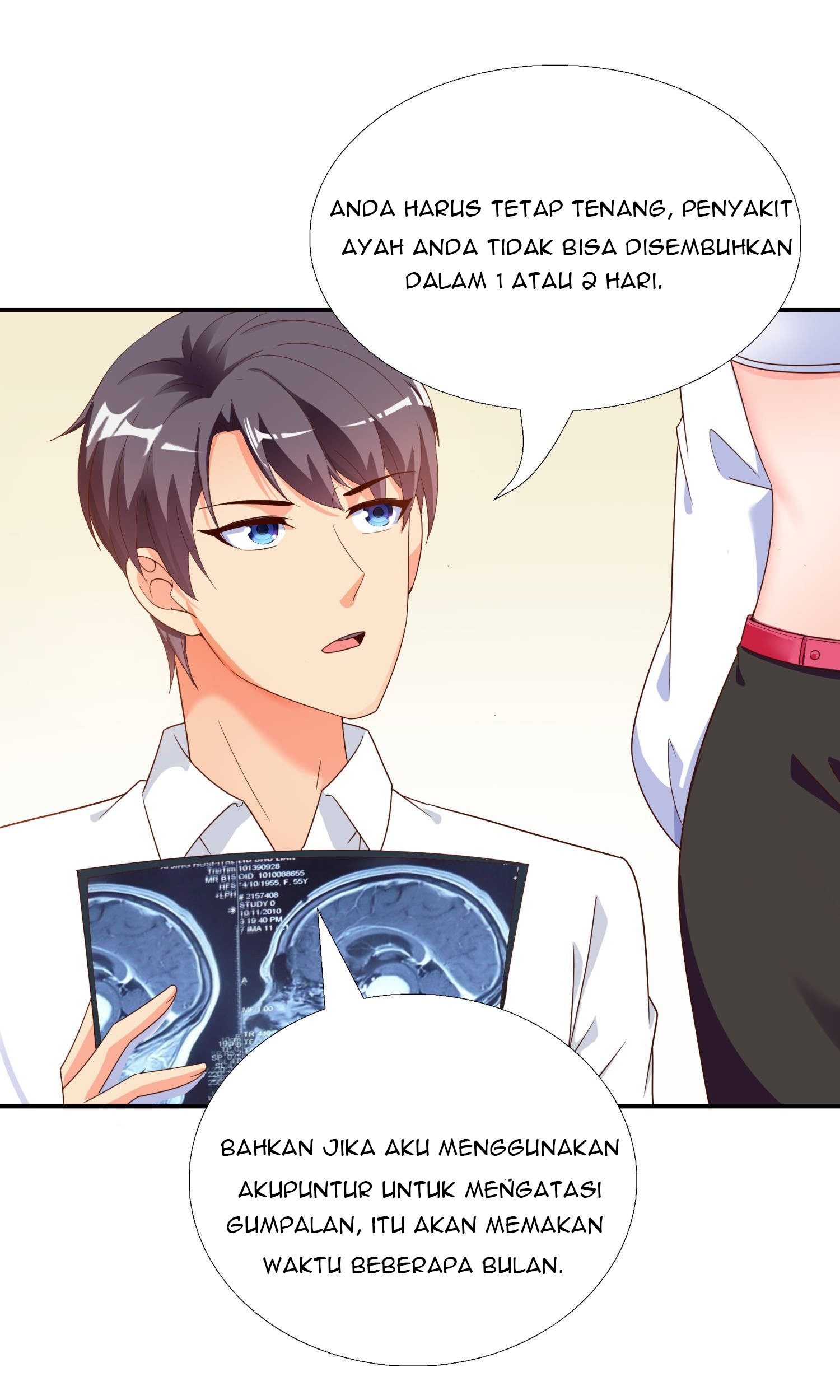 Super School Doctor Chapter 36 Gambar 42