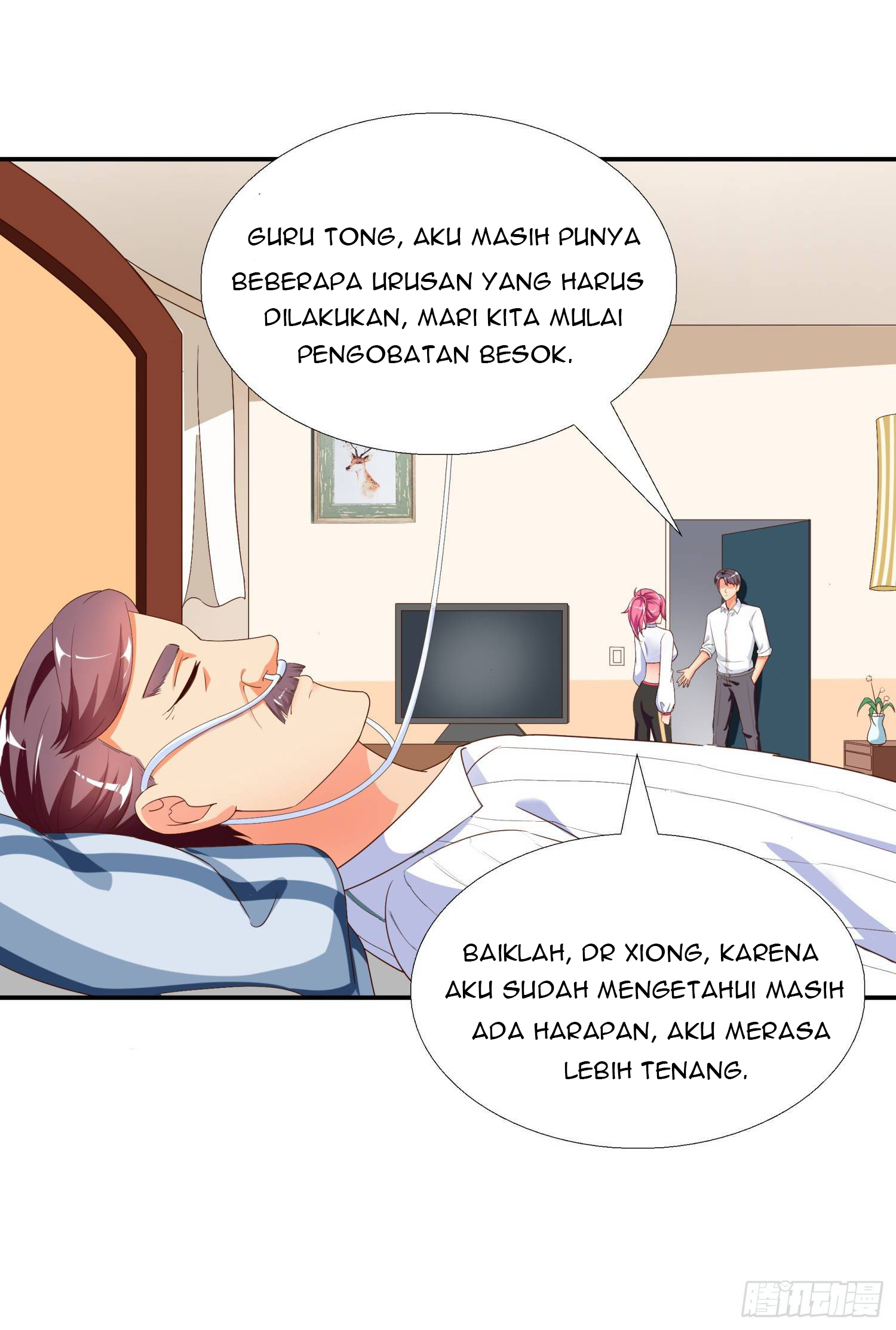 Super School Doctor Chapter 36 Gambar 44