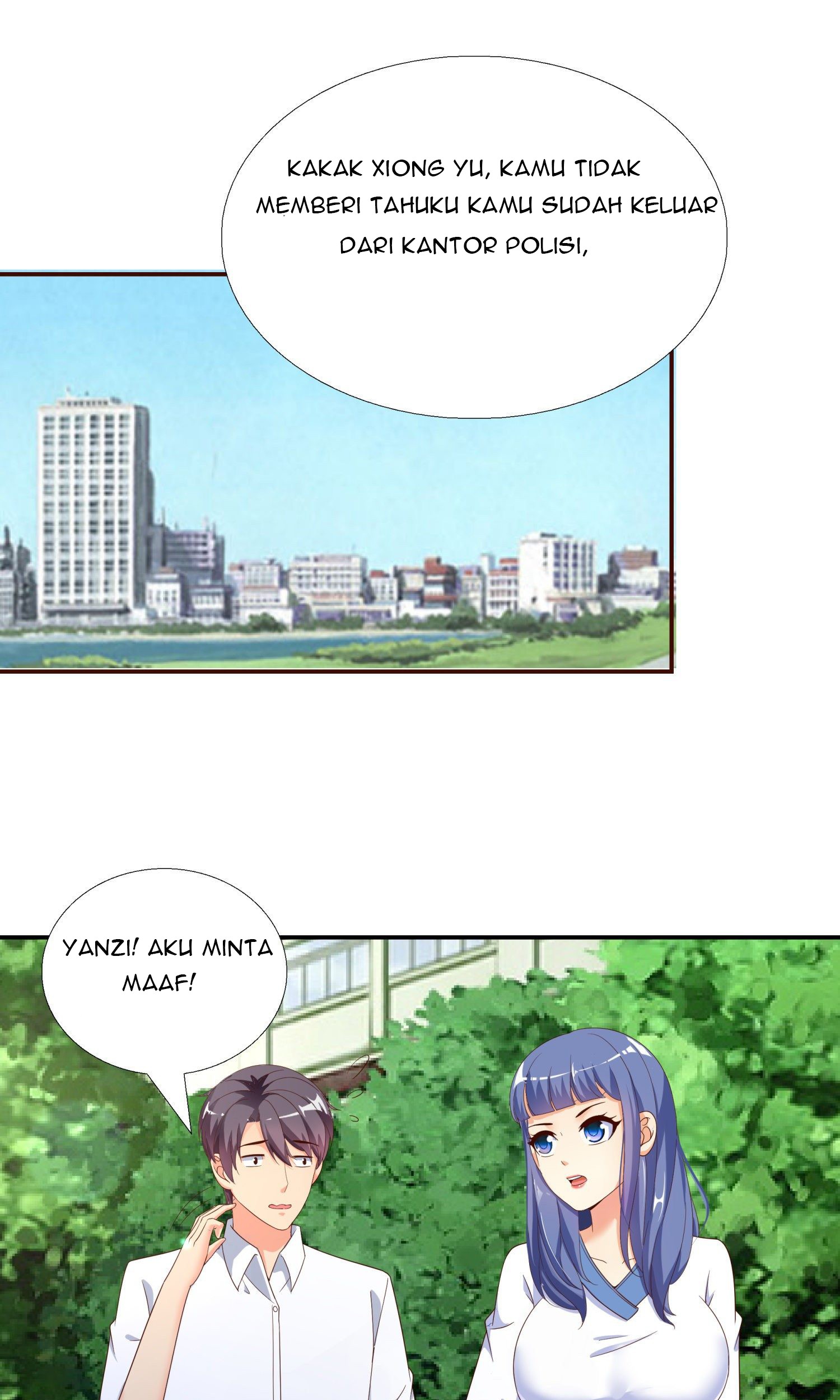 Super School Doctor Chapter 36 Gambar 45