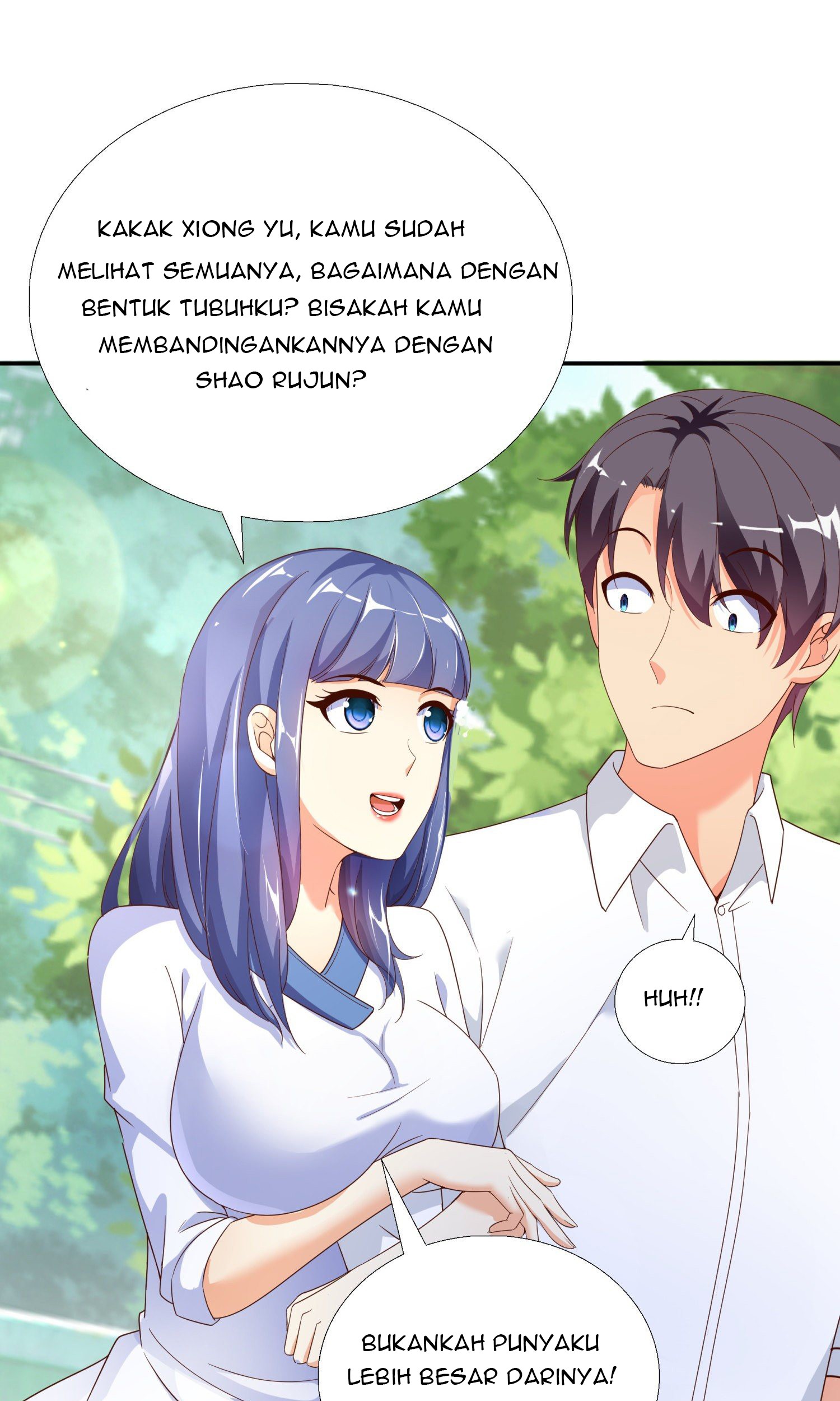 Super School Doctor Chapter 36 Gambar 50