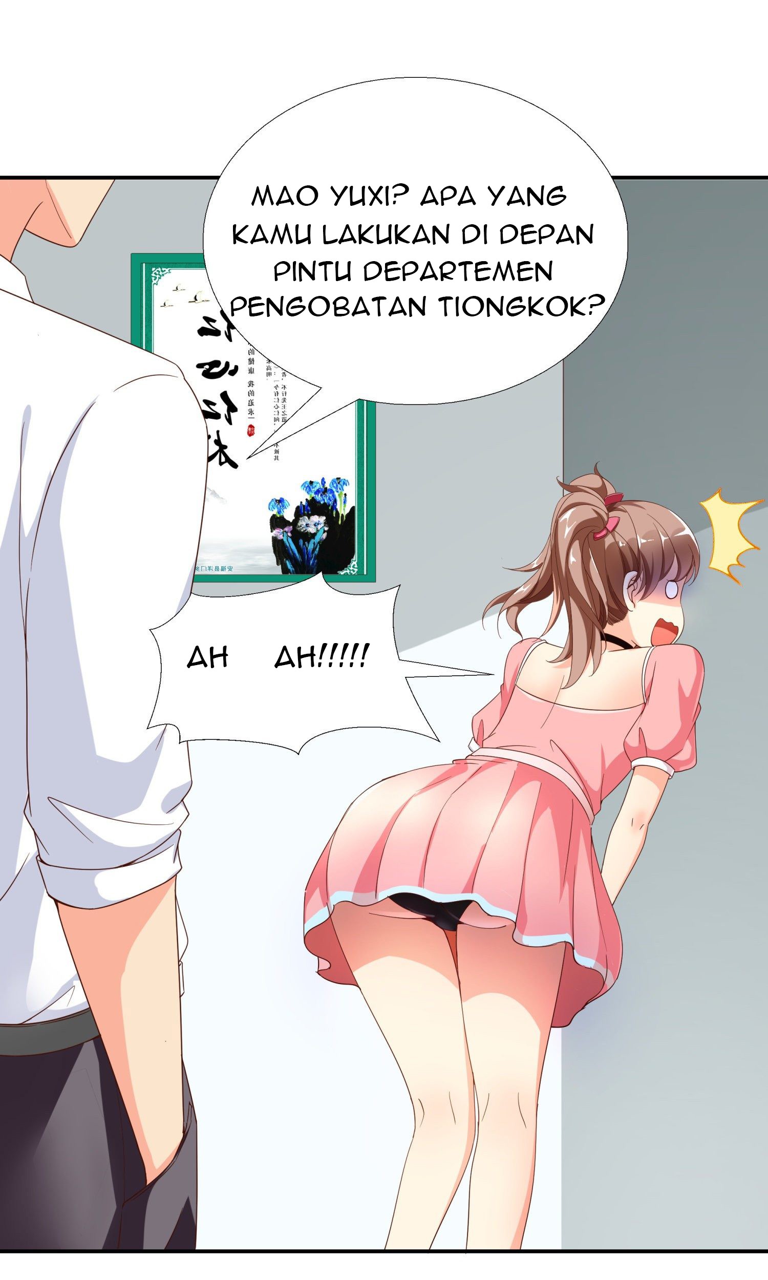 Super School Doctor Chapter 36 Gambar 3