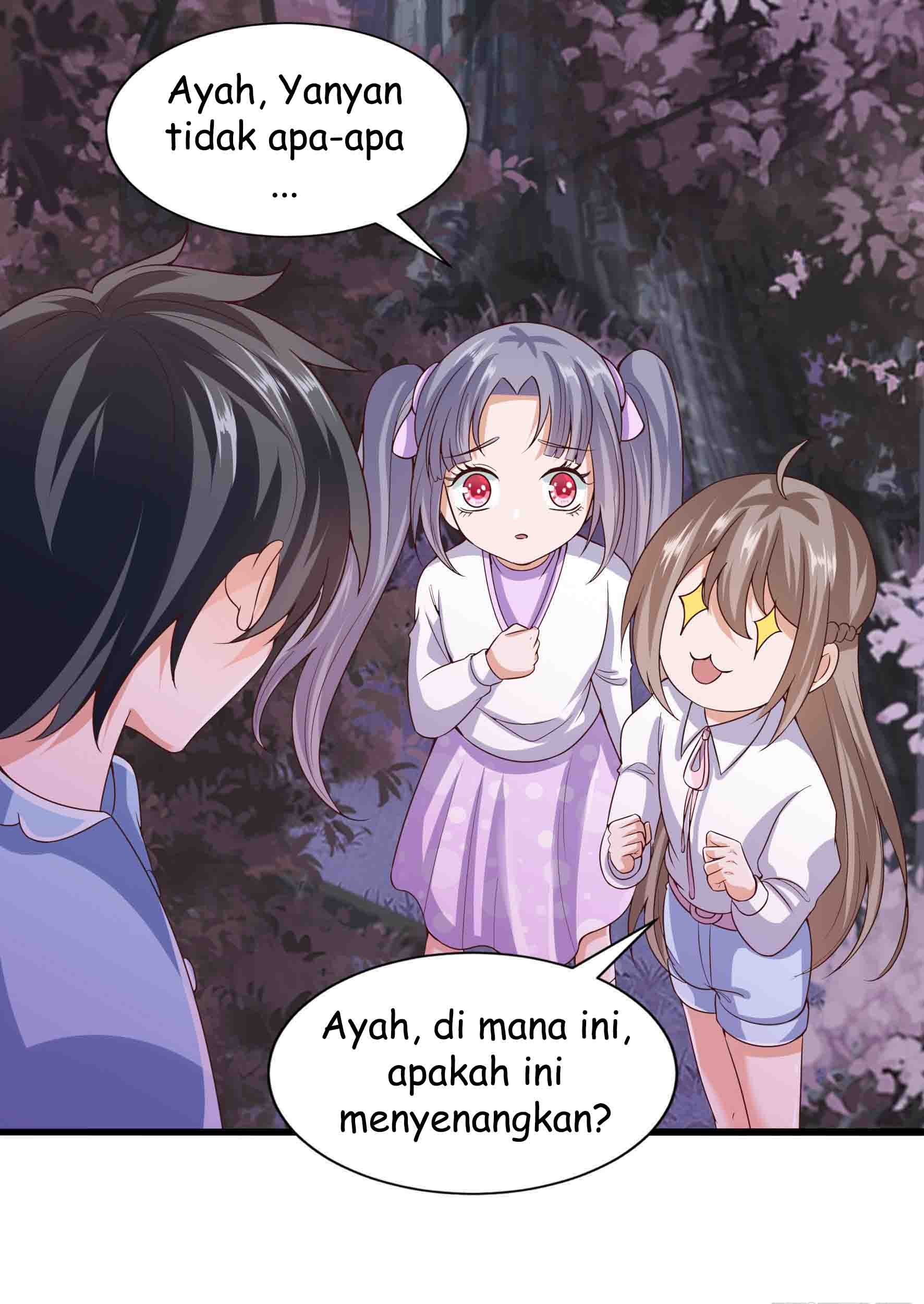 Fairy Demon Dad Chapter 12 Gambar 6