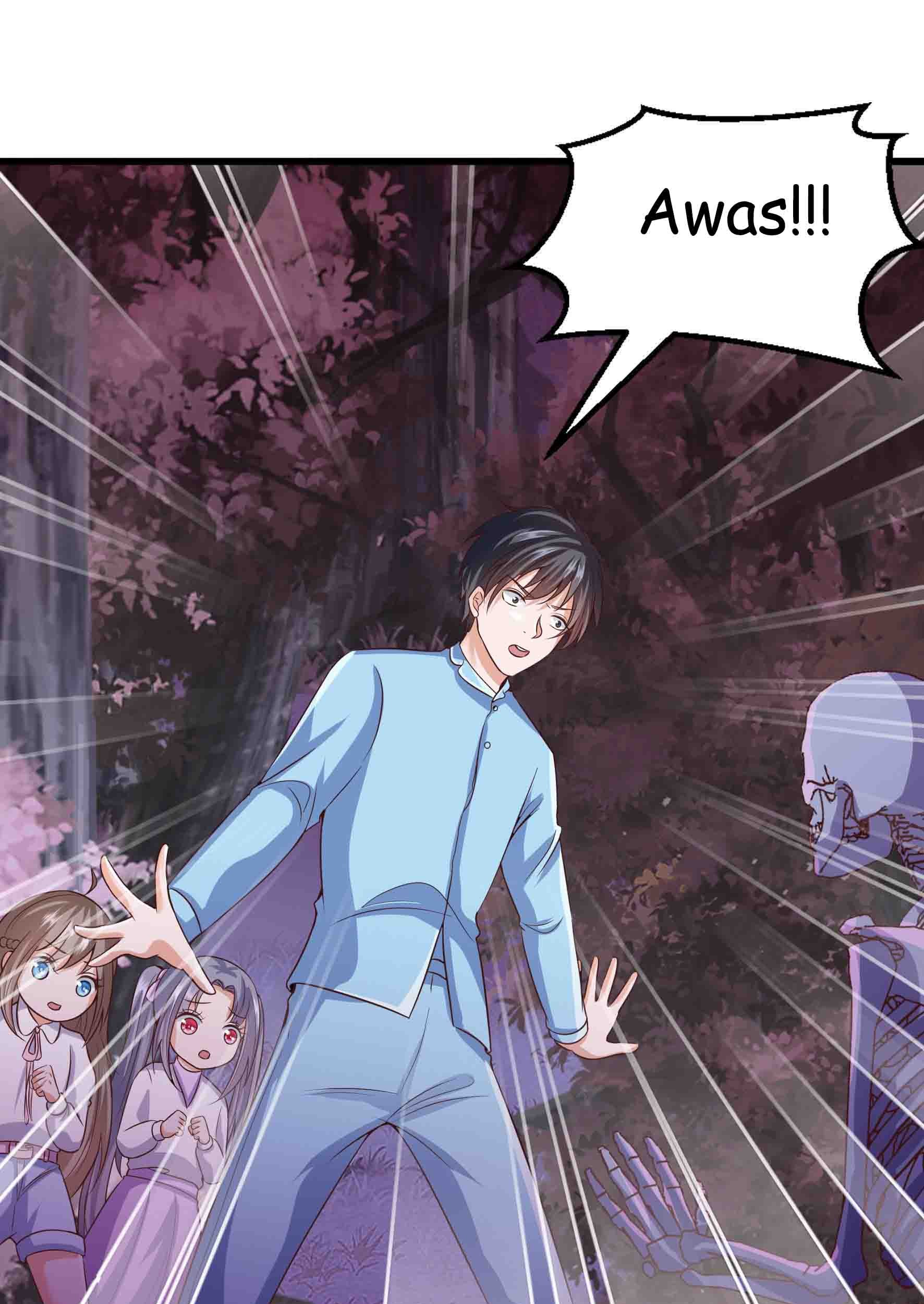 Fairy Demon Dad Chapter 12 Gambar 24