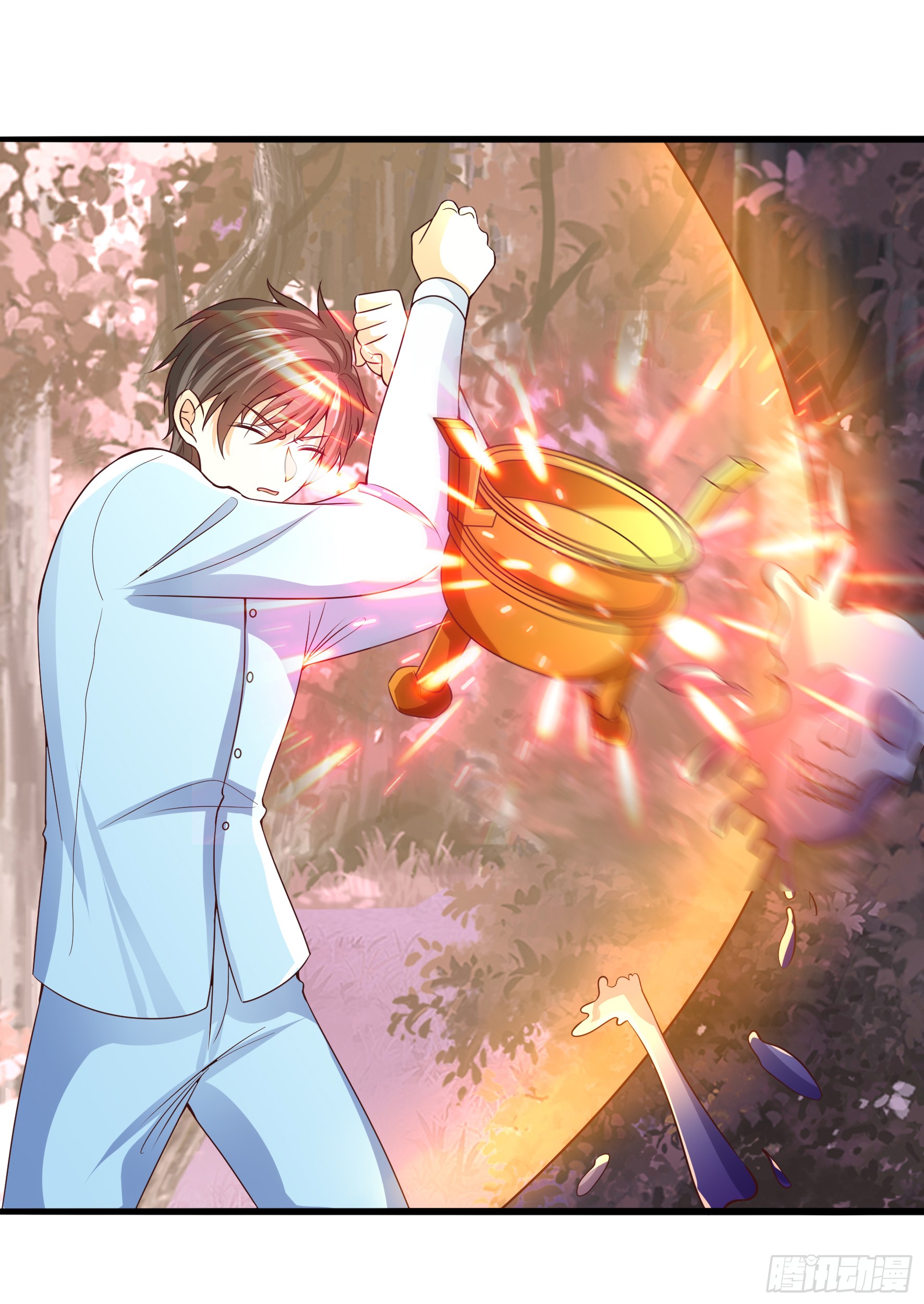 Fairy Demon Dad Chapter 12 Gambar 26