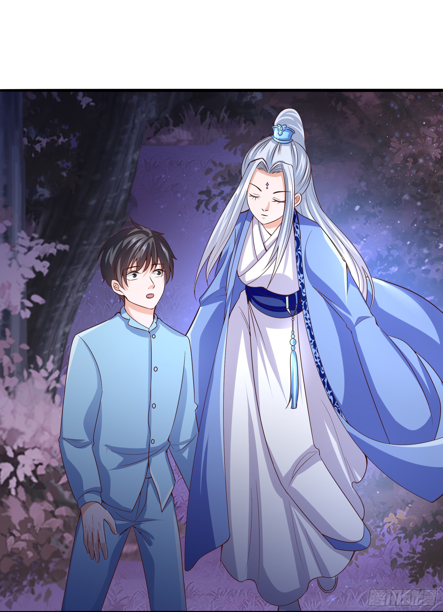 Fairy Demon Dad Chapter 12 Gambar 27