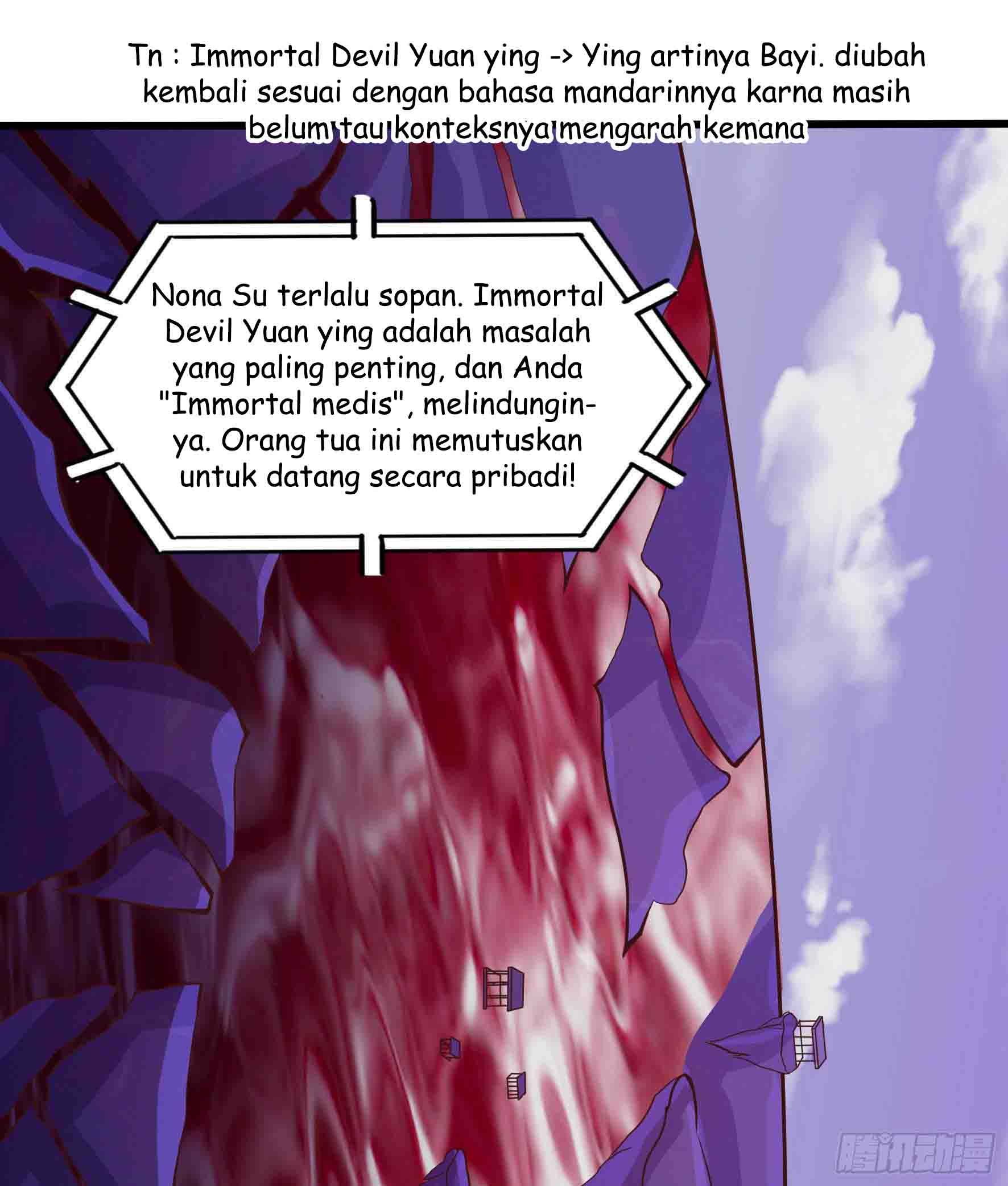 Fairy Demon Dad Chapter 12 Gambar 31