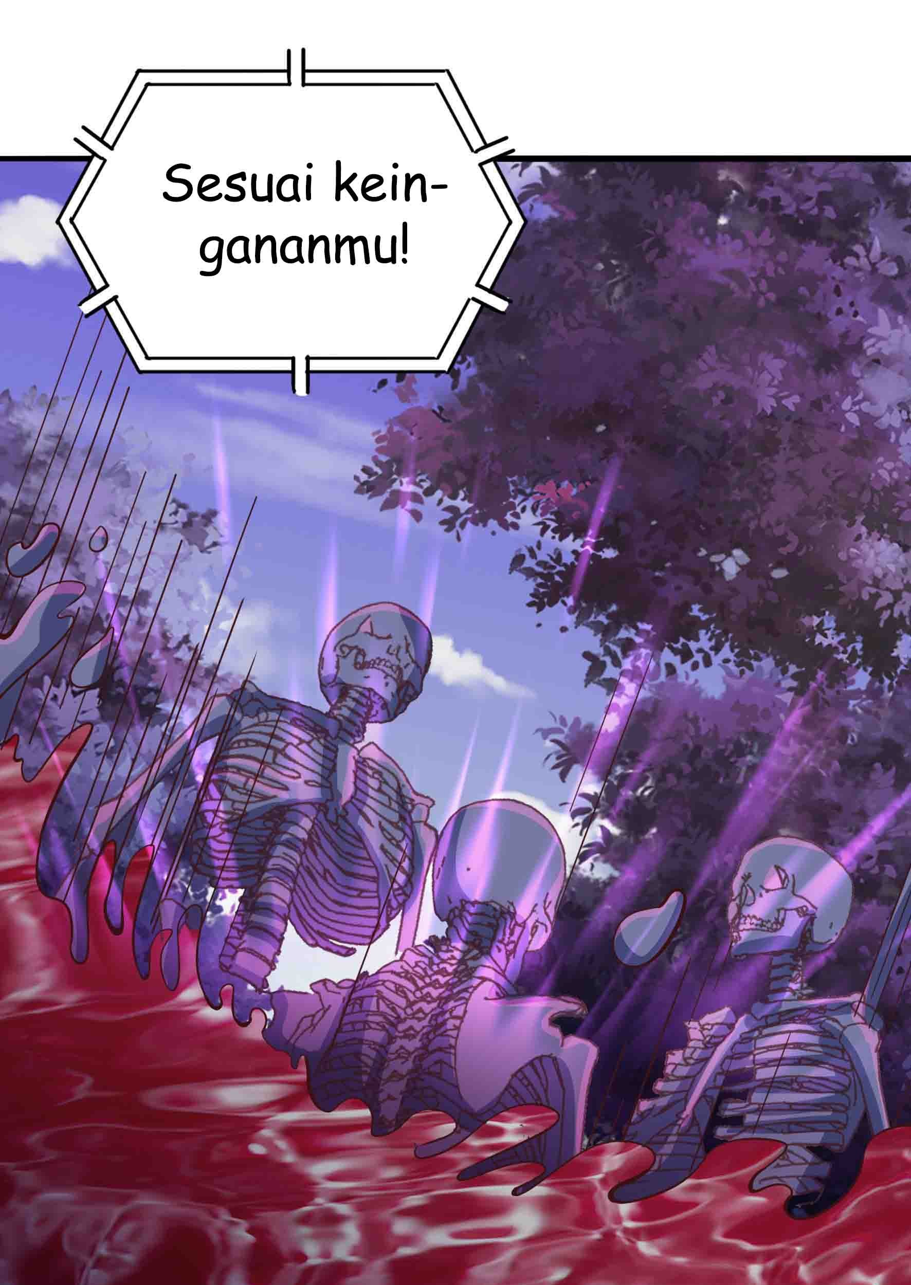 Fairy Demon Dad Chapter 12 Gambar 37