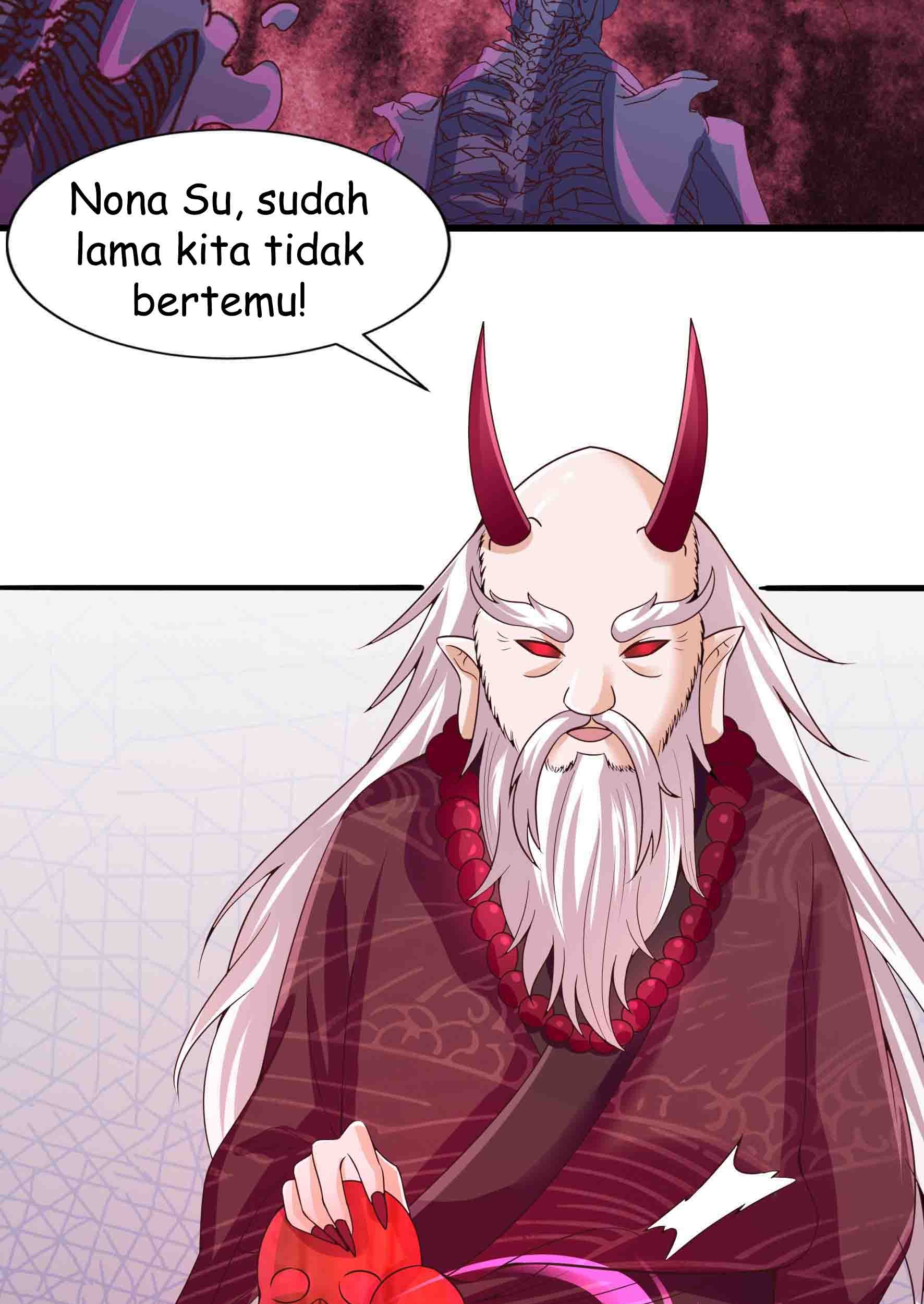 Fairy Demon Dad Chapter 12 Gambar 42