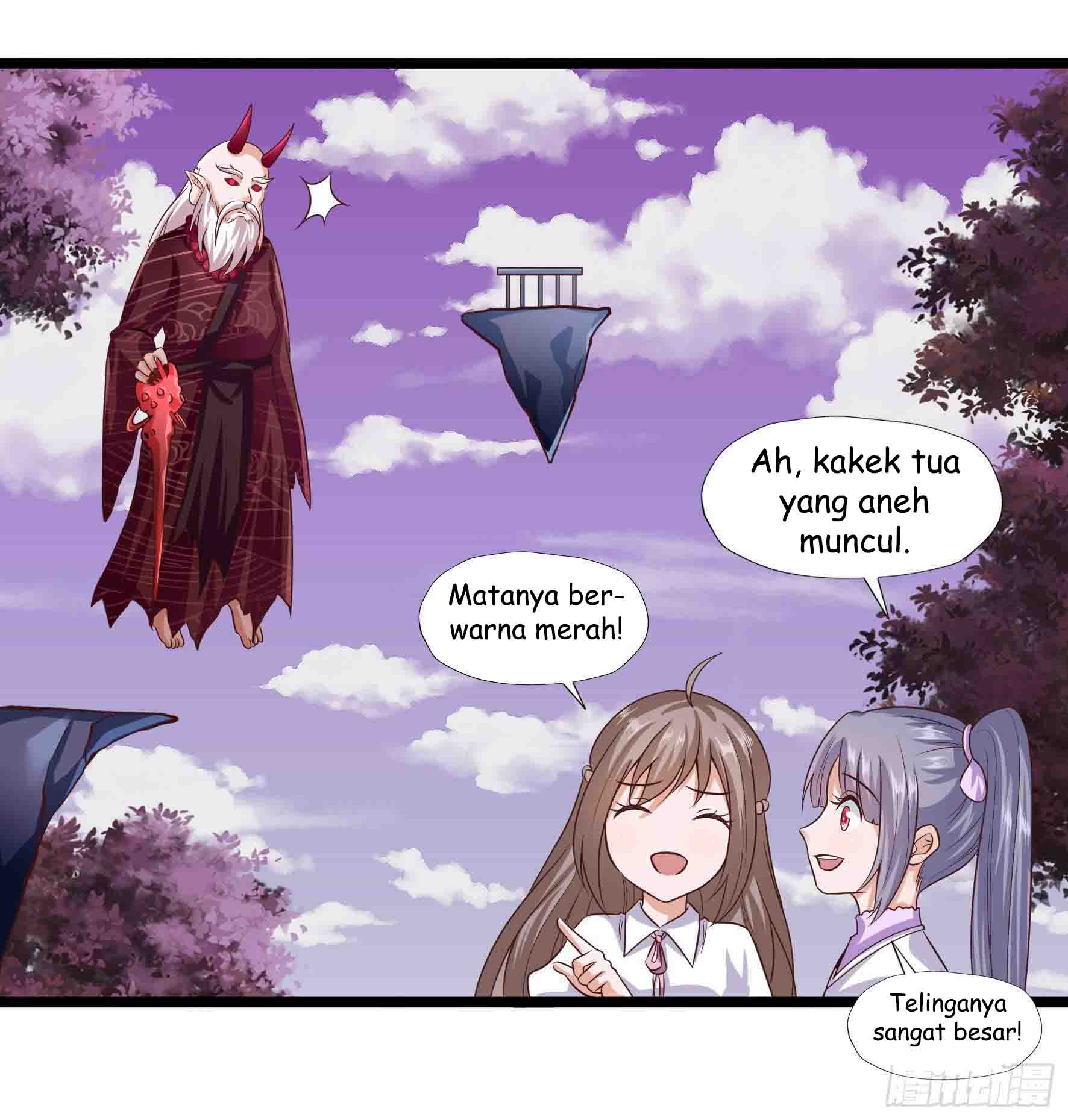 Fairy Demon Dad Chapter 12 Gambar 45