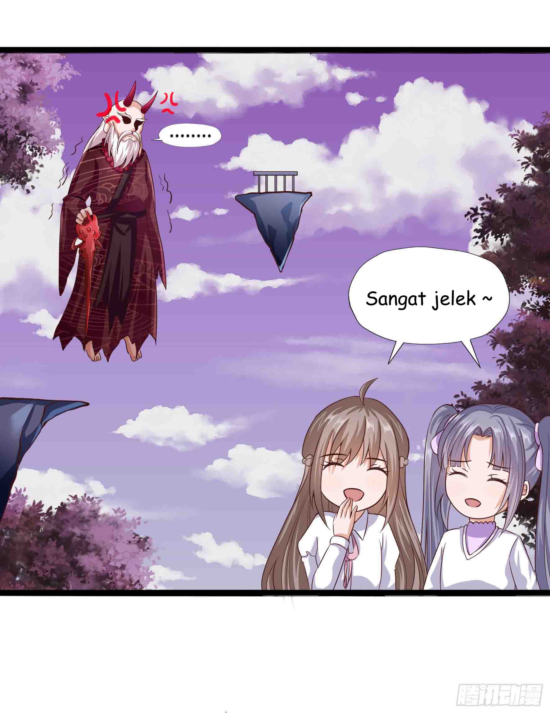 Fairy Demon Dad Chapter 12 Gambar 46