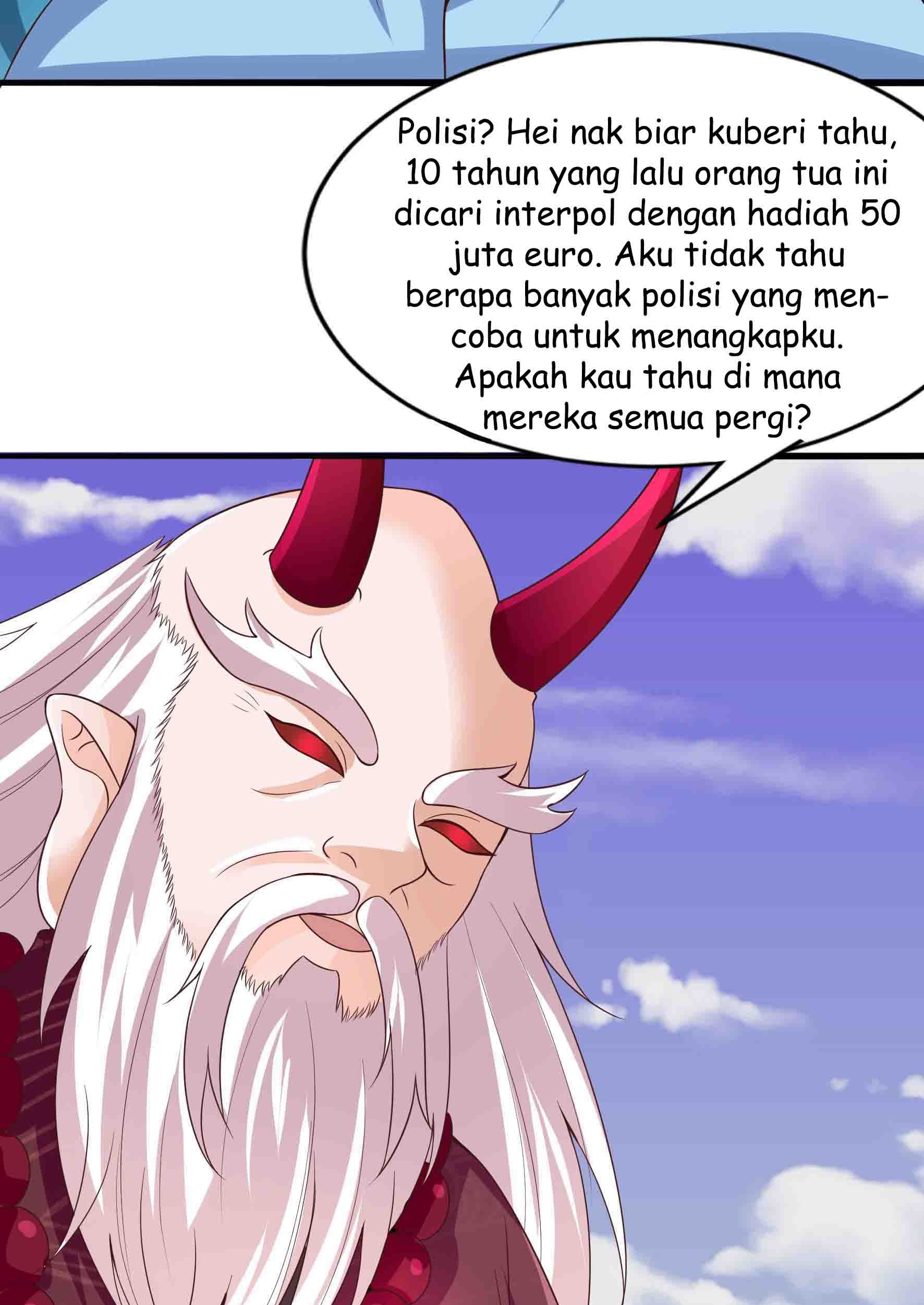 Fairy Demon Dad Chapter 12 Gambar 53