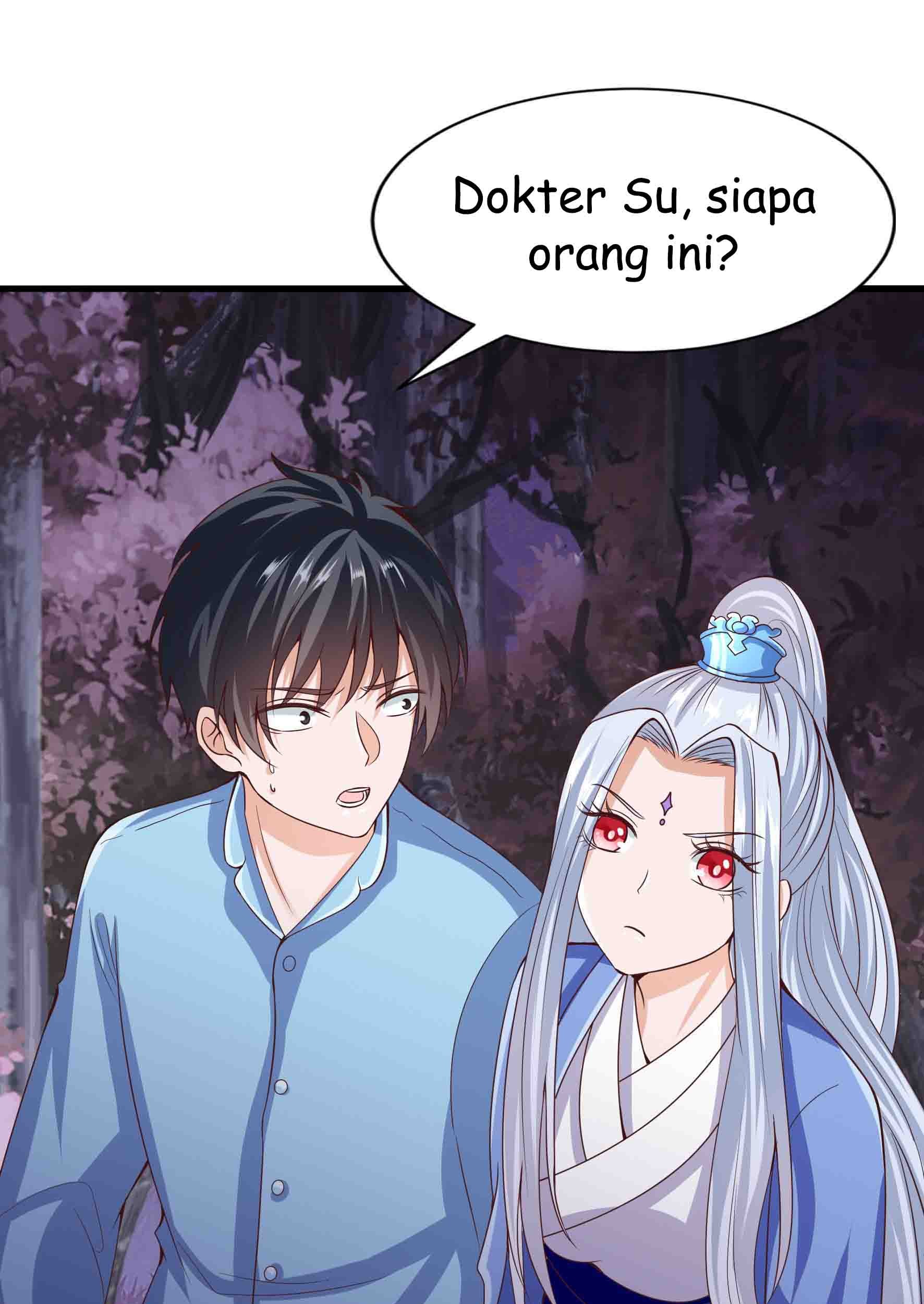 Fairy Demon Dad Chapter 12 Gambar 48