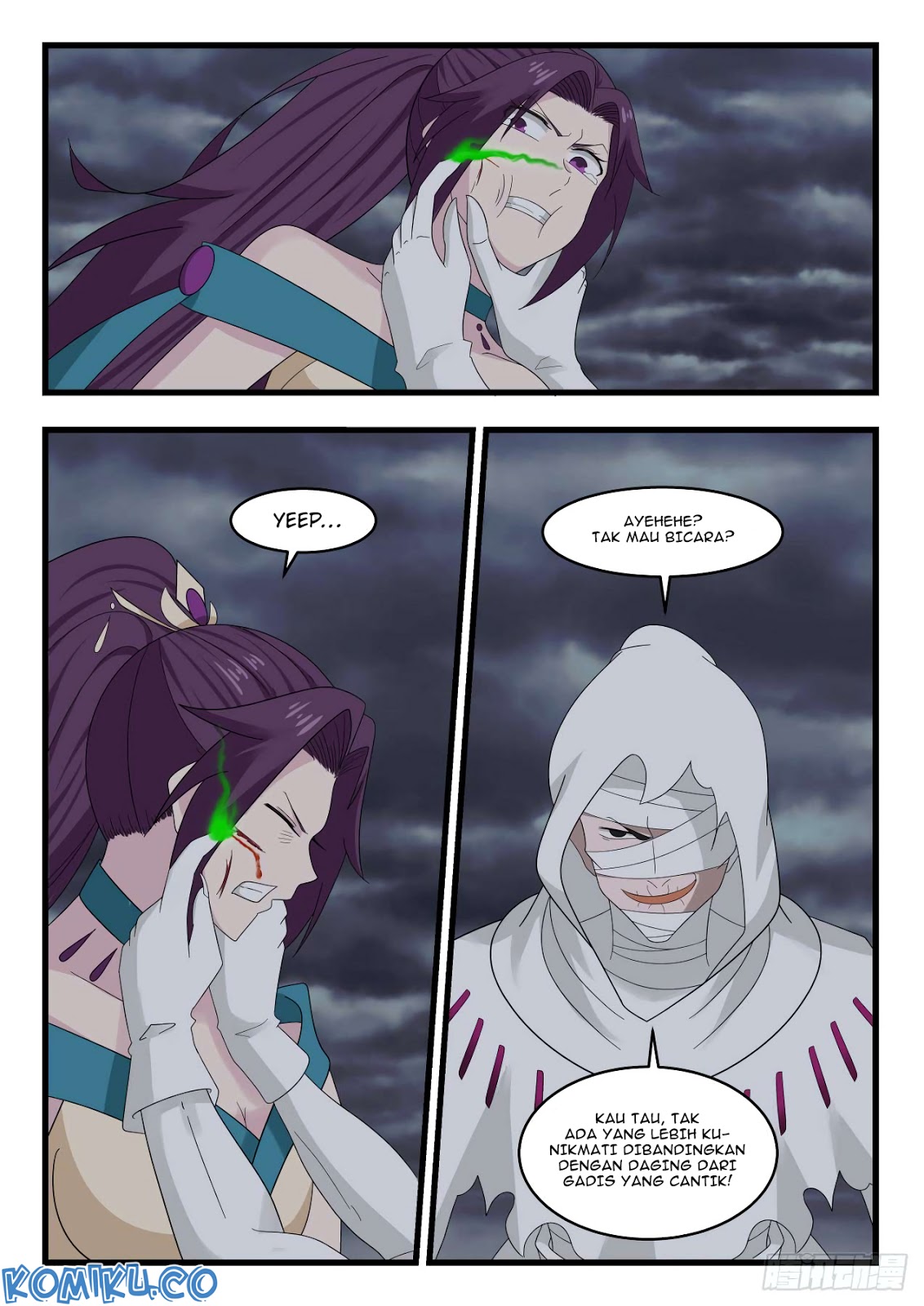 Martial Peak Part 1 Chapter 527 Gambar 10