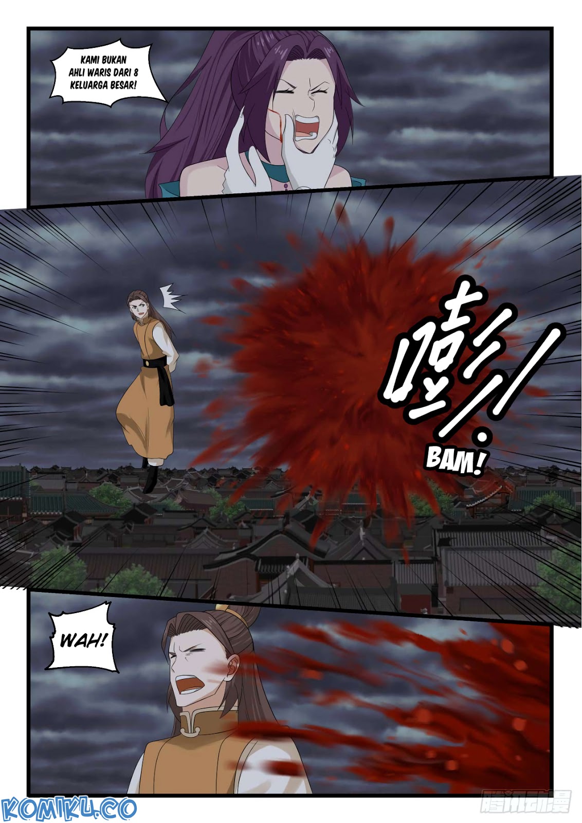 Martial Peak Part 1 Chapter 527 Gambar 11