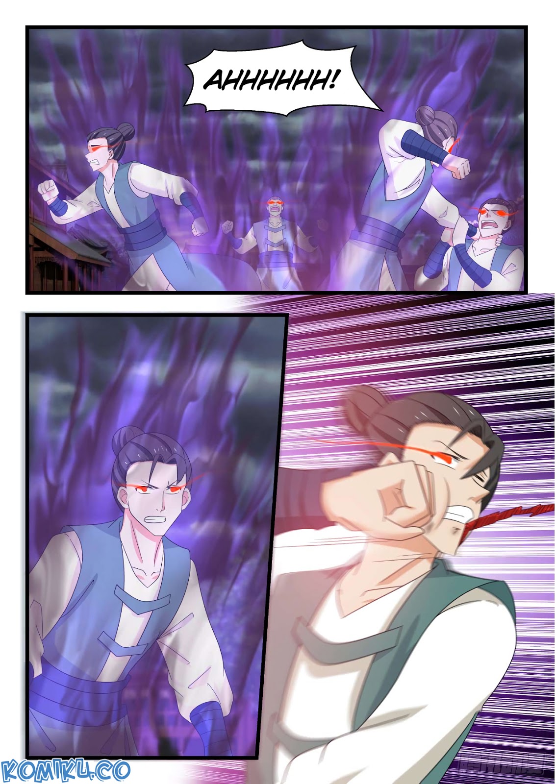 Martial Peak Part 1 Chapter 527 Gambar 3