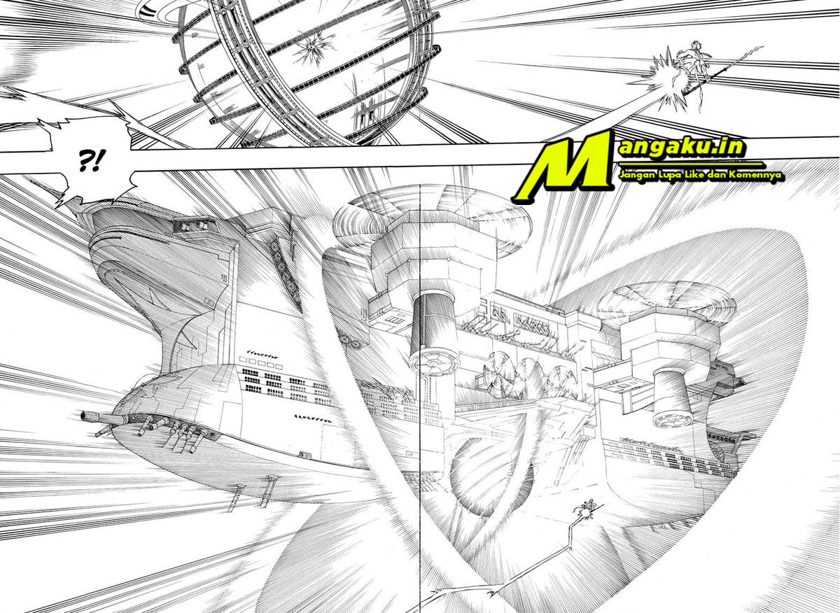 Ao no Exorcist Chapter 122 Gambar 27