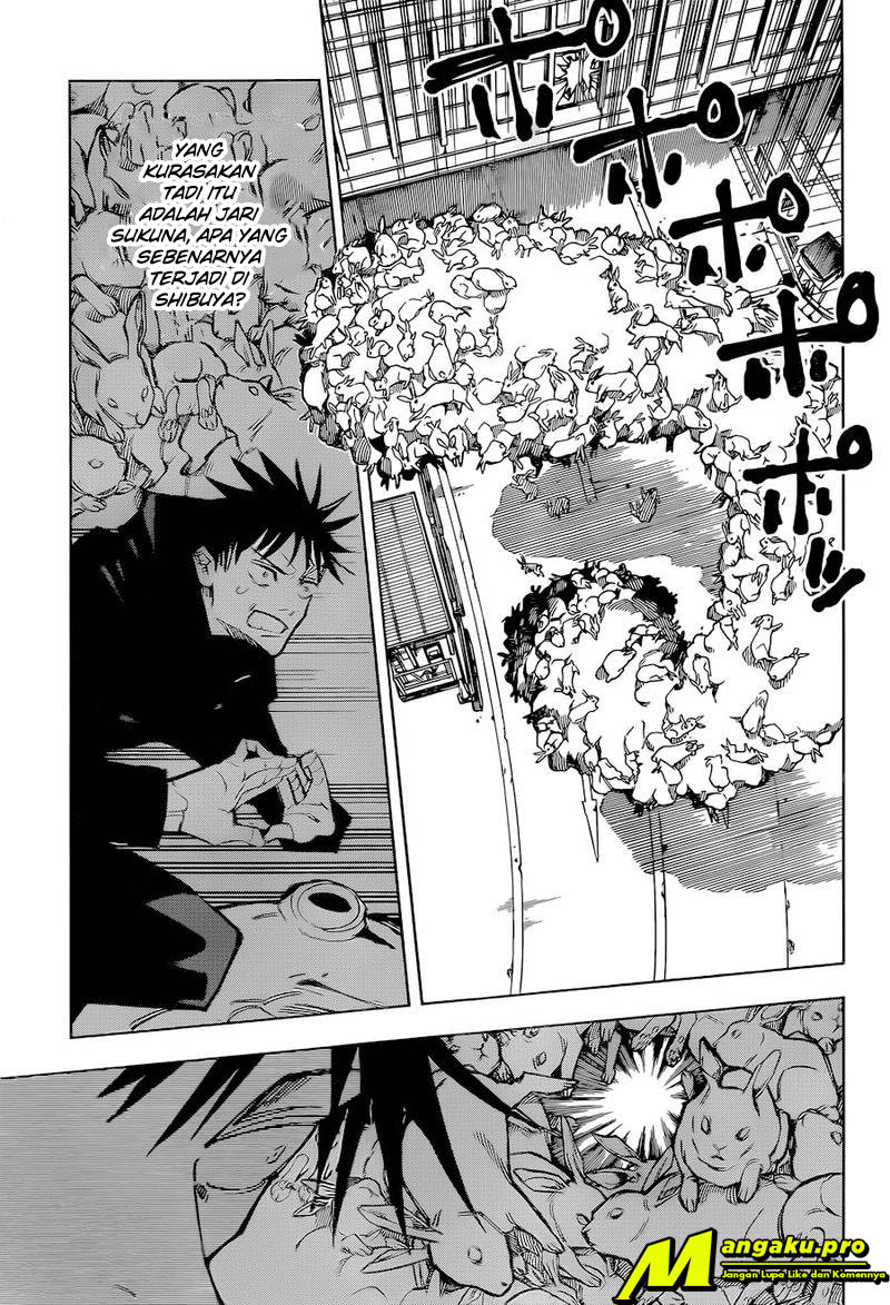 Jujutsu Kaisen Chapter 113 Gambar 4