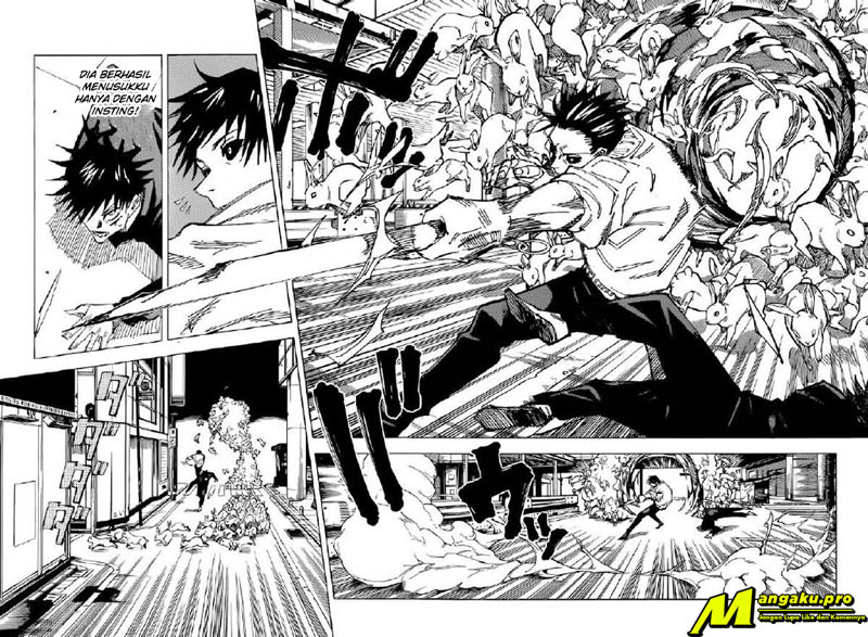Jujutsu Kaisen Chapter 113 Gambar 5
