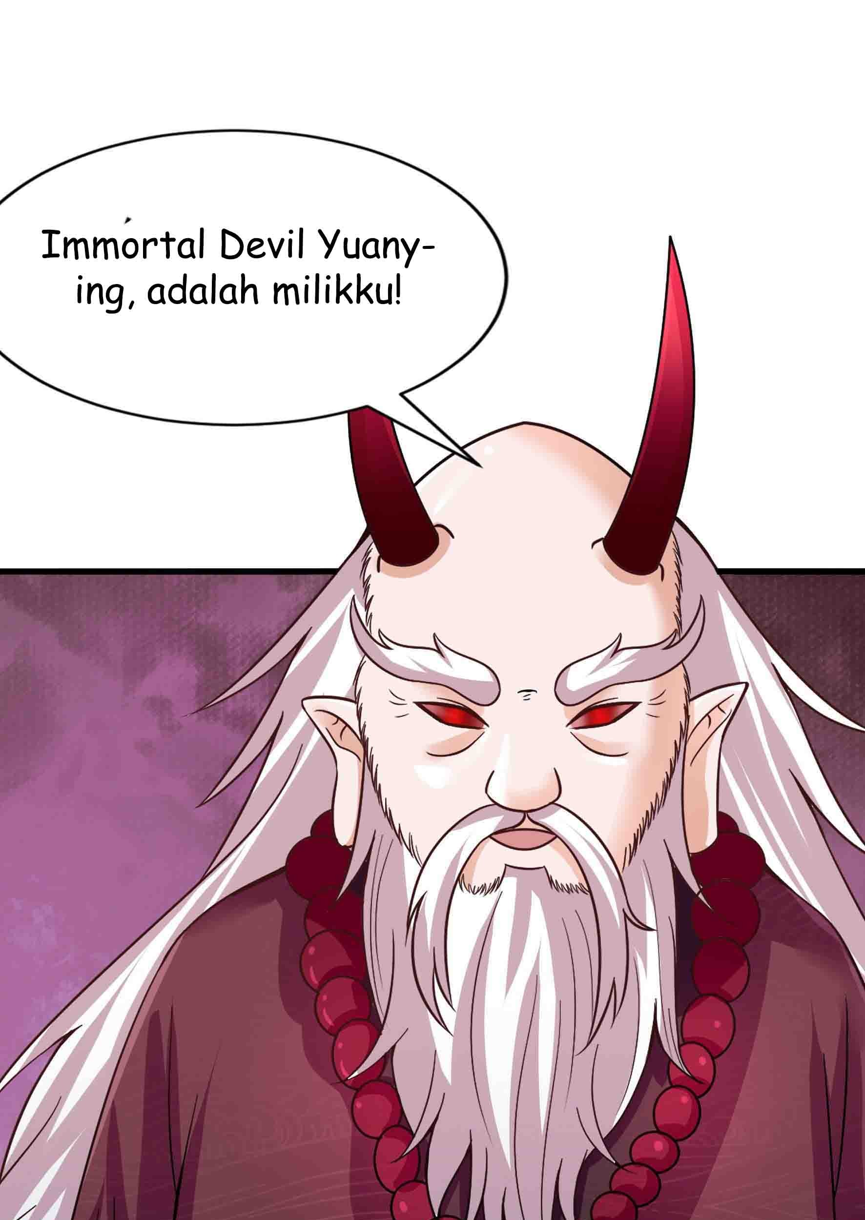 Fairy Demon Dad Chapter 14 Gambar 8