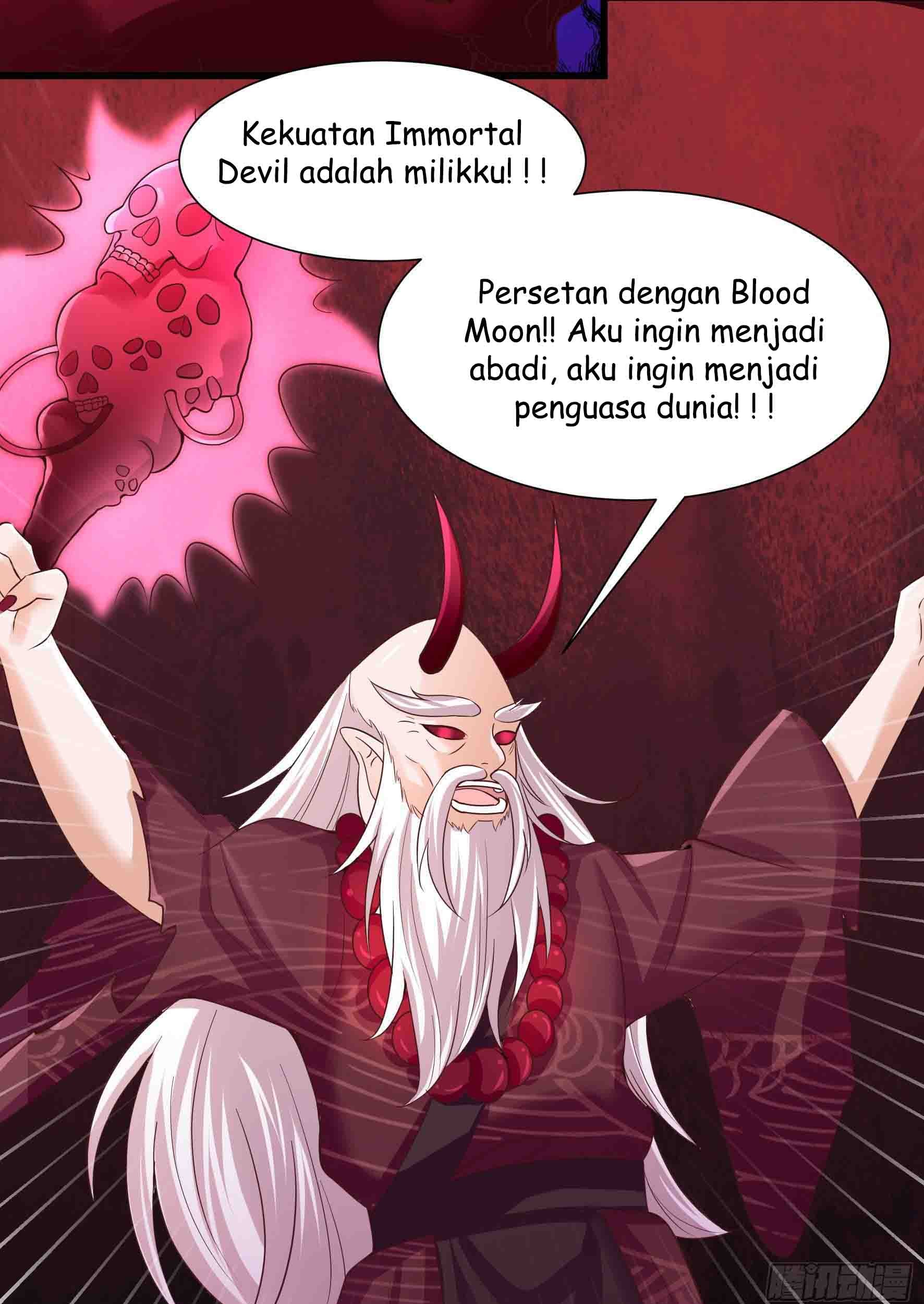 Fairy Demon Dad Chapter 14 Gambar 19