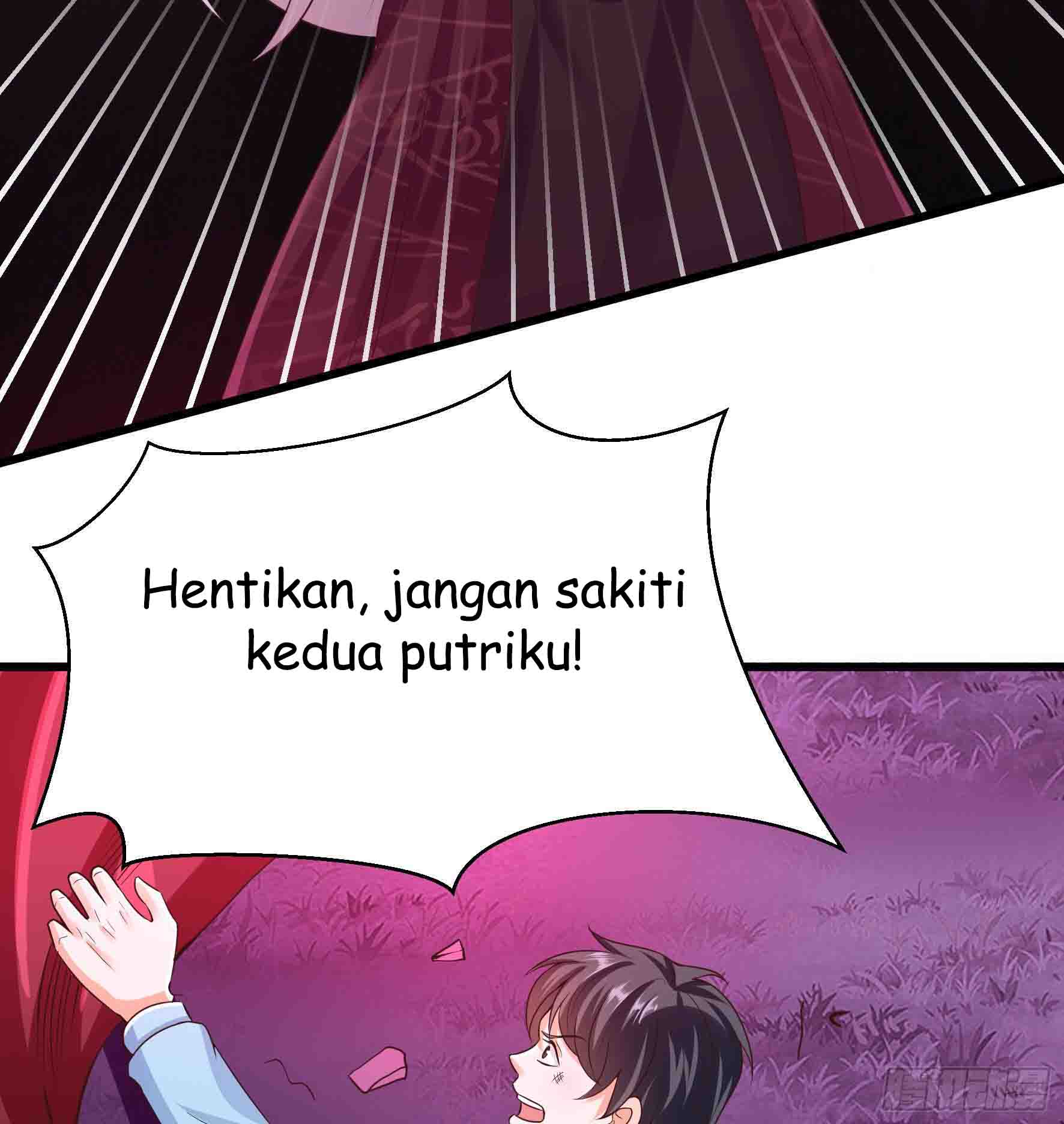 Fairy Demon Dad Chapter 14 Gambar 21