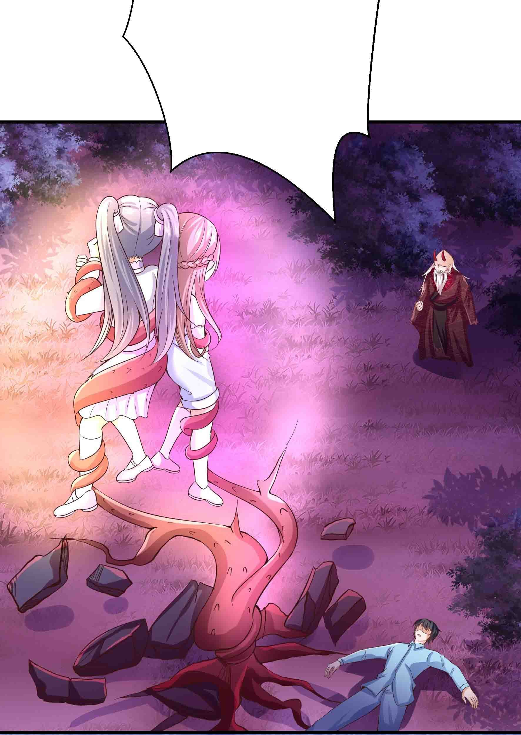 Fairy Demon Dad Chapter 14 Gambar 27