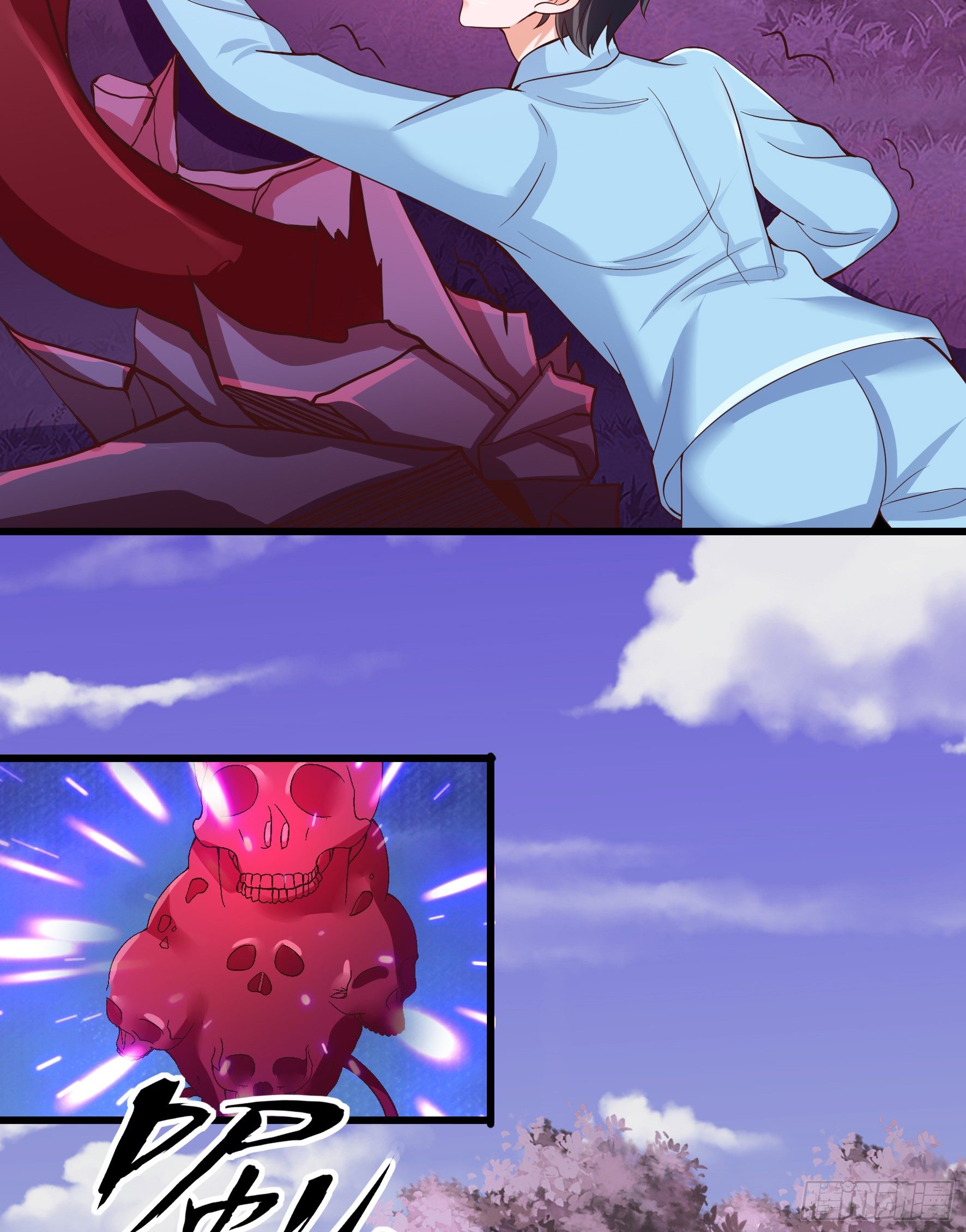 Fairy Demon Dad Chapter 14 Gambar 22