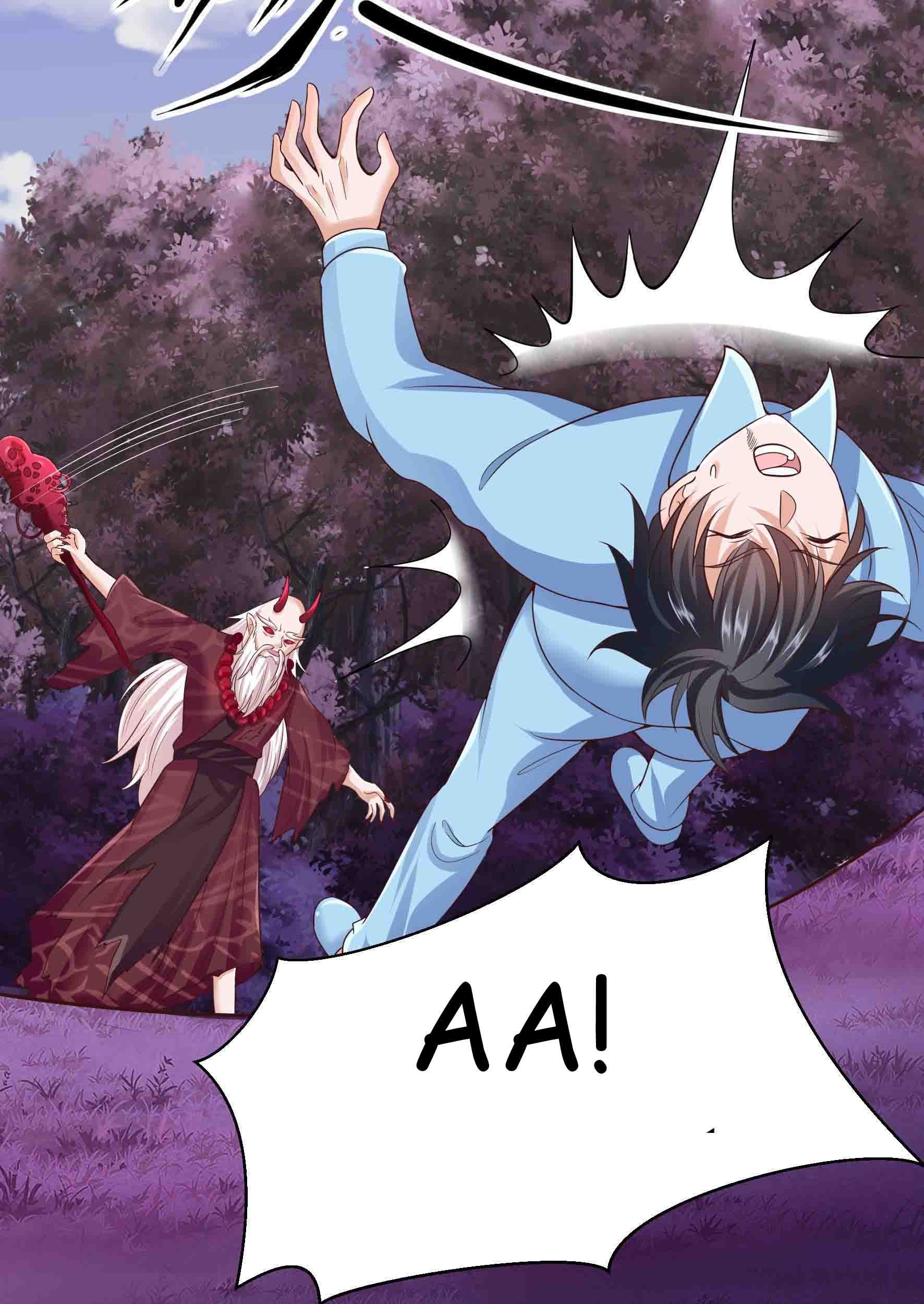 Fairy Demon Dad Chapter 14 Gambar 23