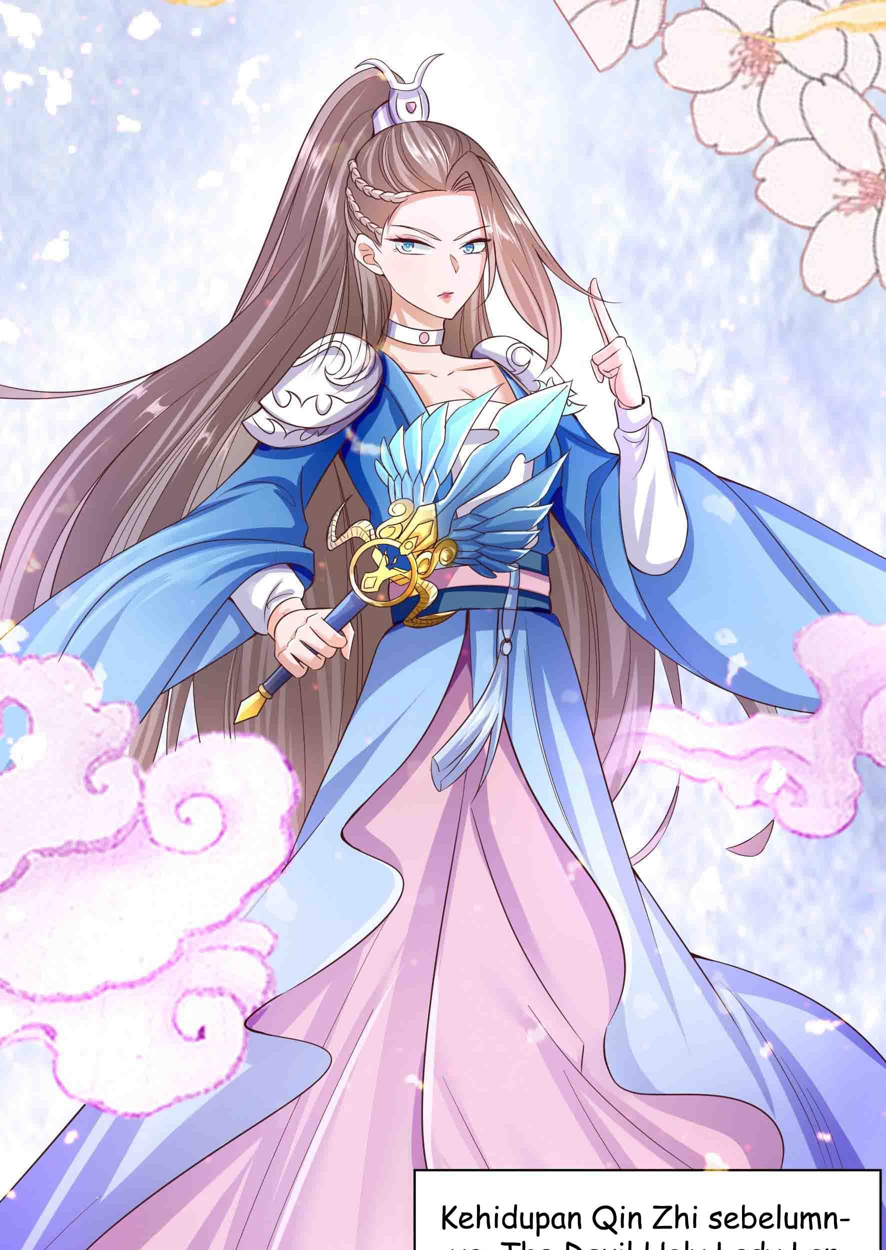 Fairy Demon Dad Chapter 14 Gambar 32