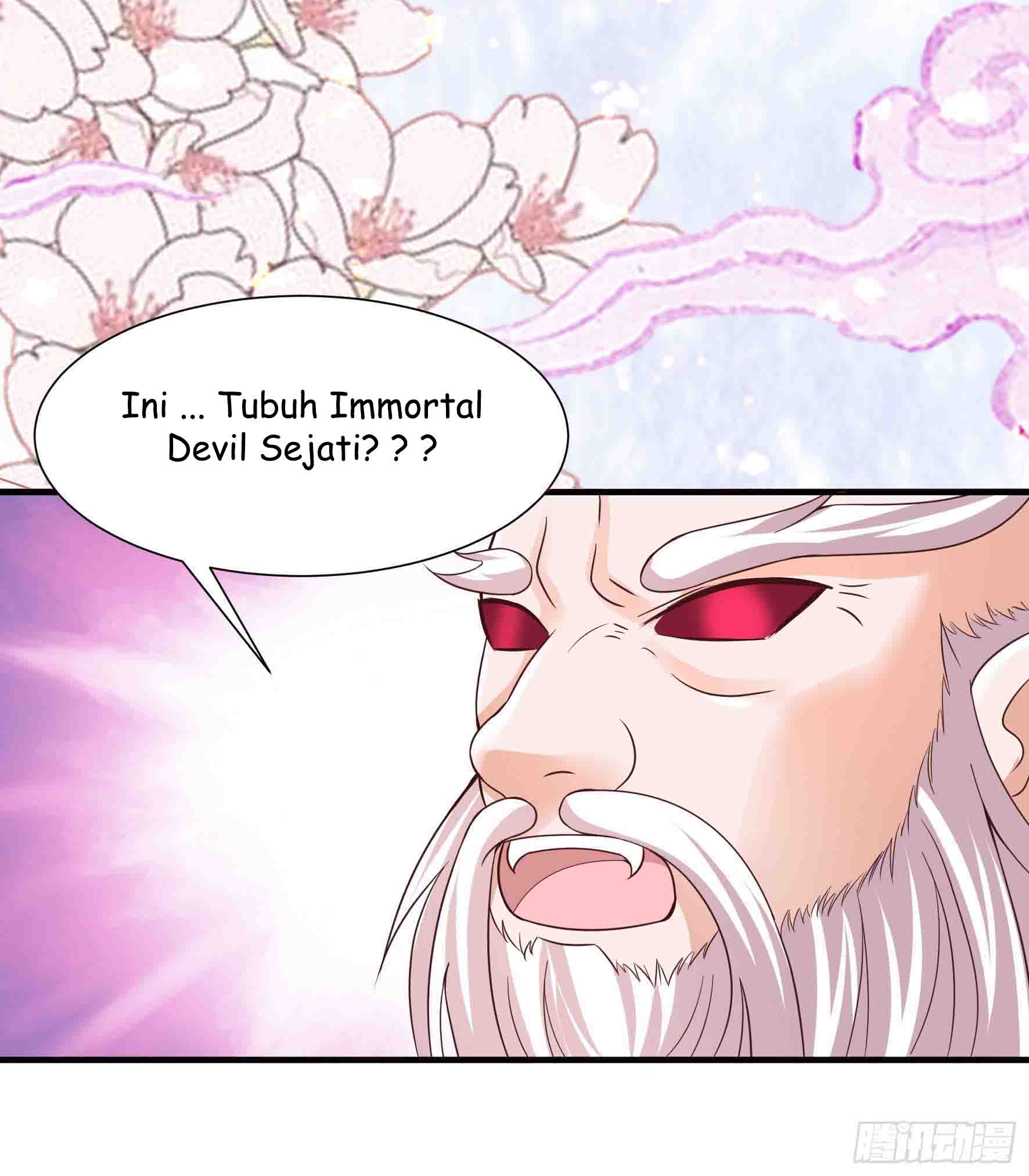 Fairy Demon Dad Chapter 14 Gambar 36