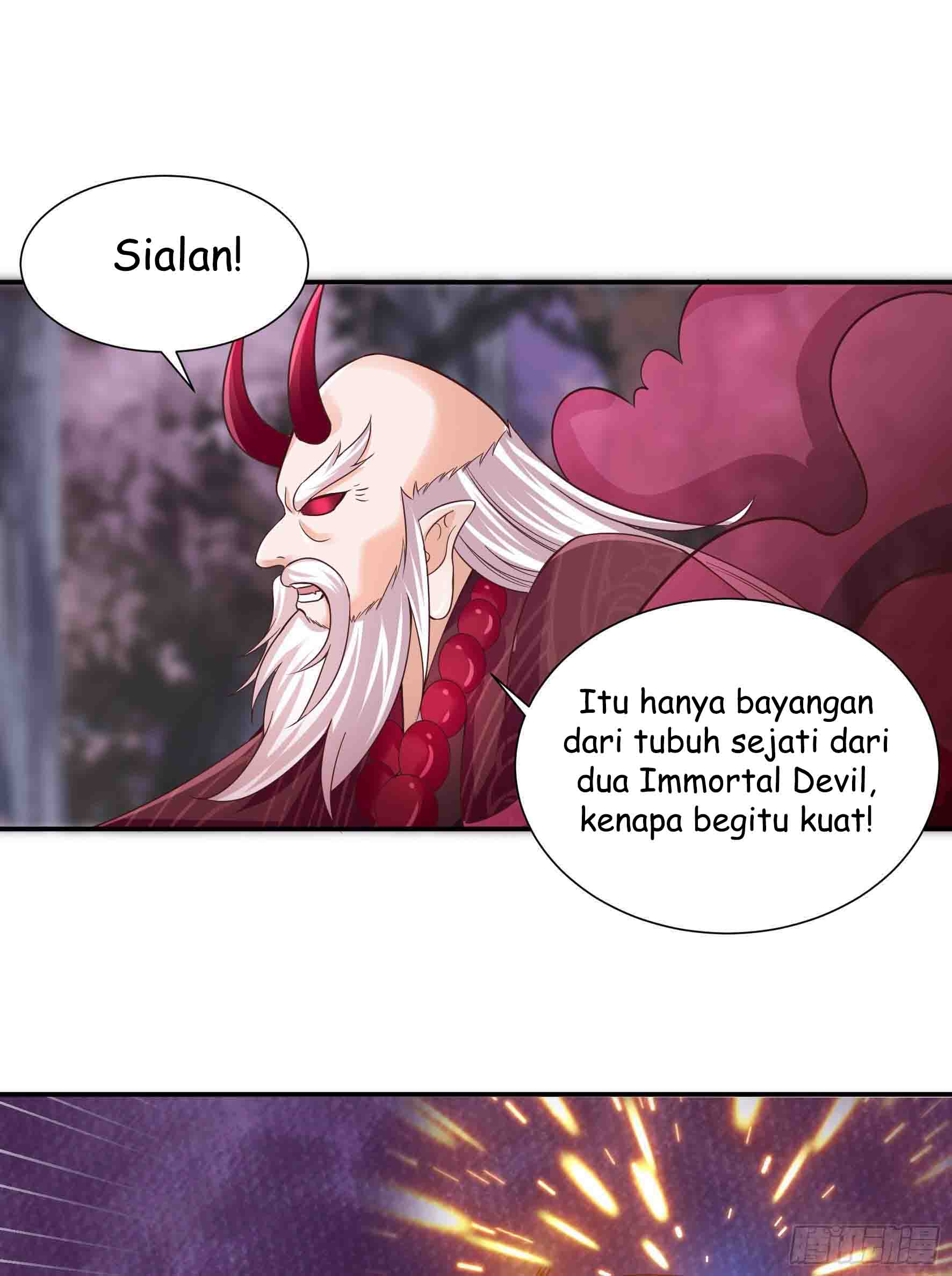 Fairy Demon Dad Chapter 14 Gambar 41