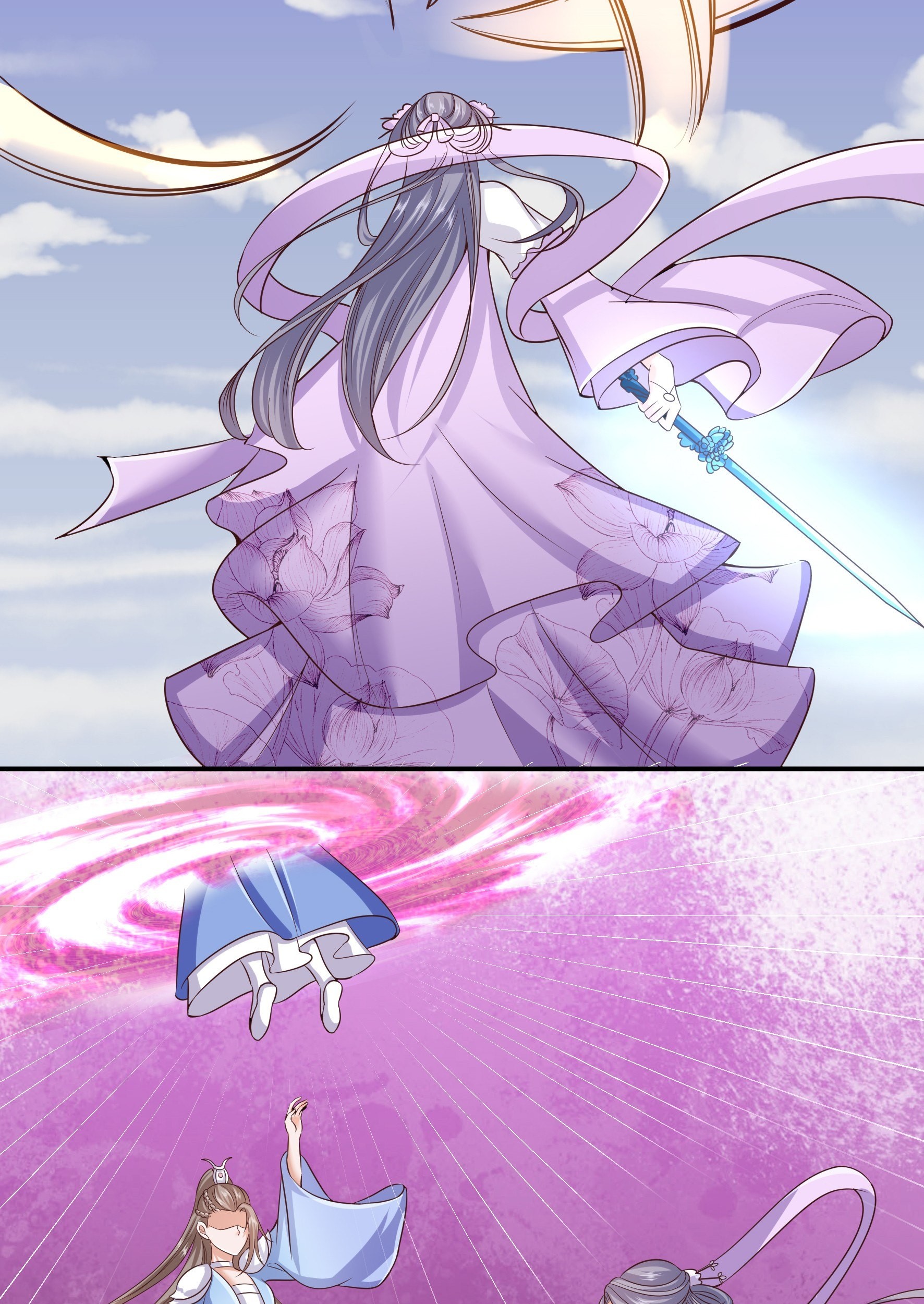 Fairy Demon Dad Chapter 14 Gambar 50