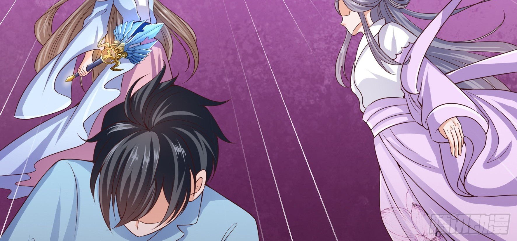 Fairy Demon Dad Chapter 14 Gambar 51