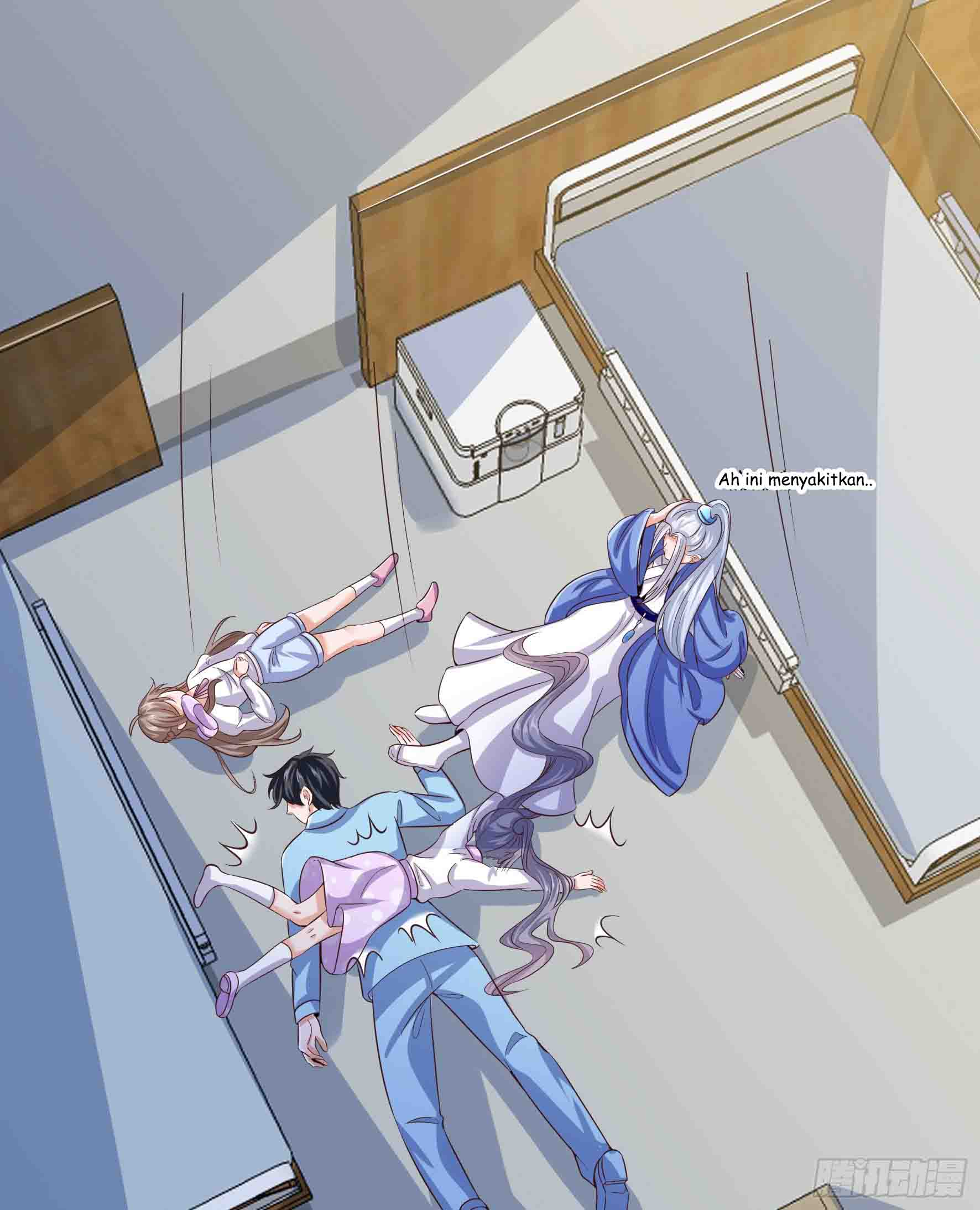 Fairy Demon Dad Chapter 14 Gambar 57