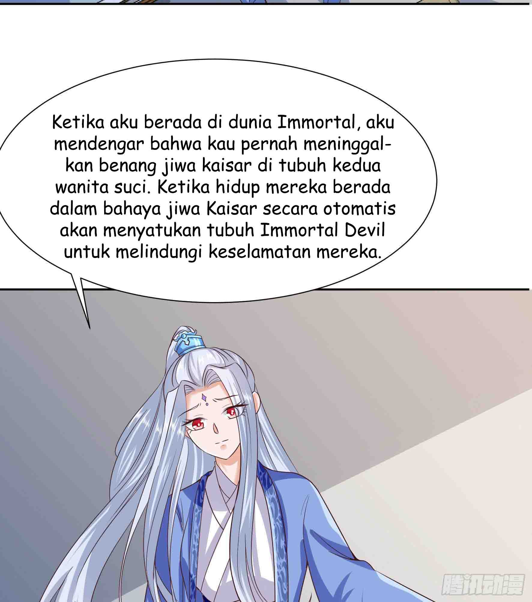 Fairy Demon Dad Chapter 14 Gambar 58