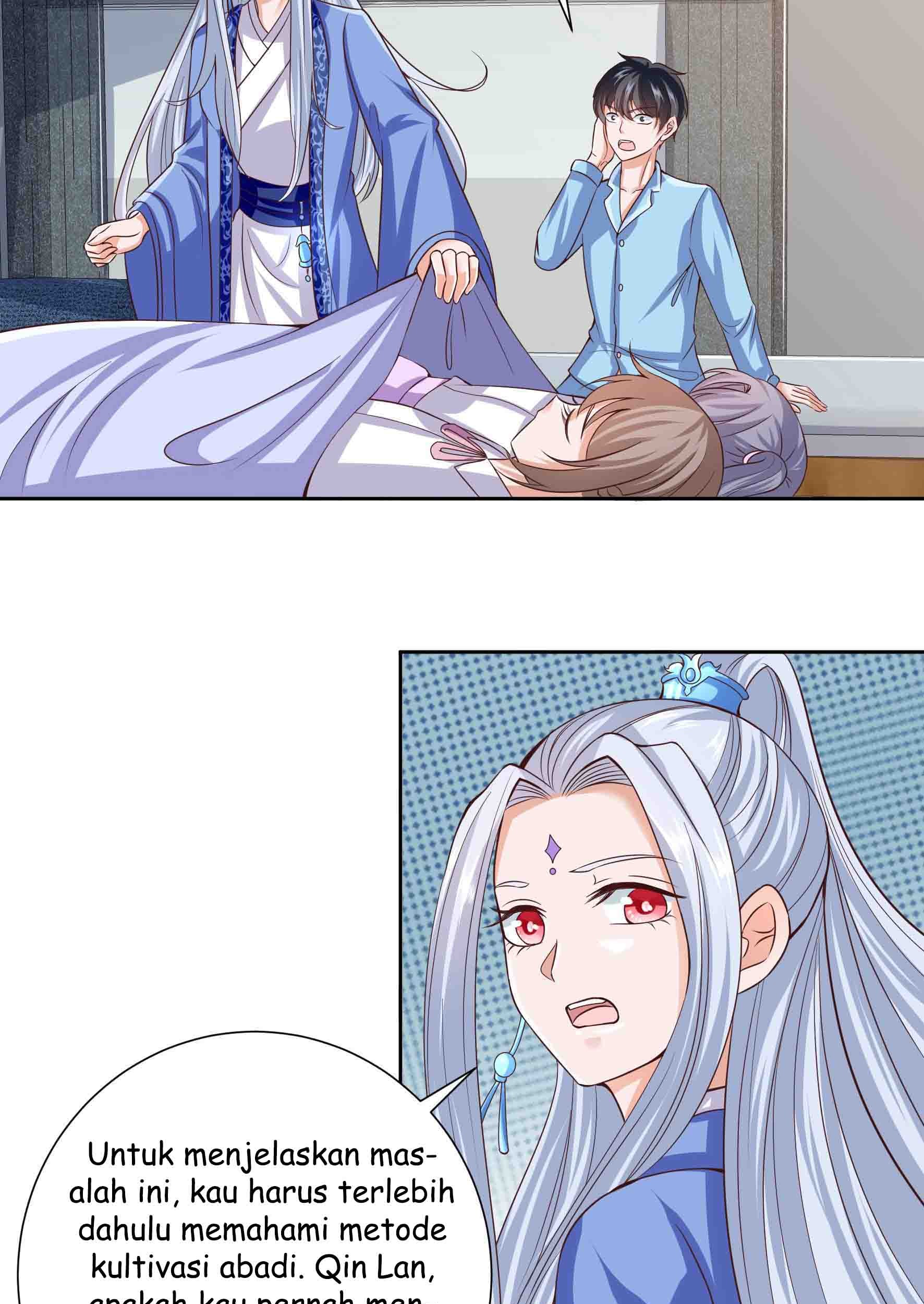 Fairy Demon Dad Chapter 15 Gambar 5