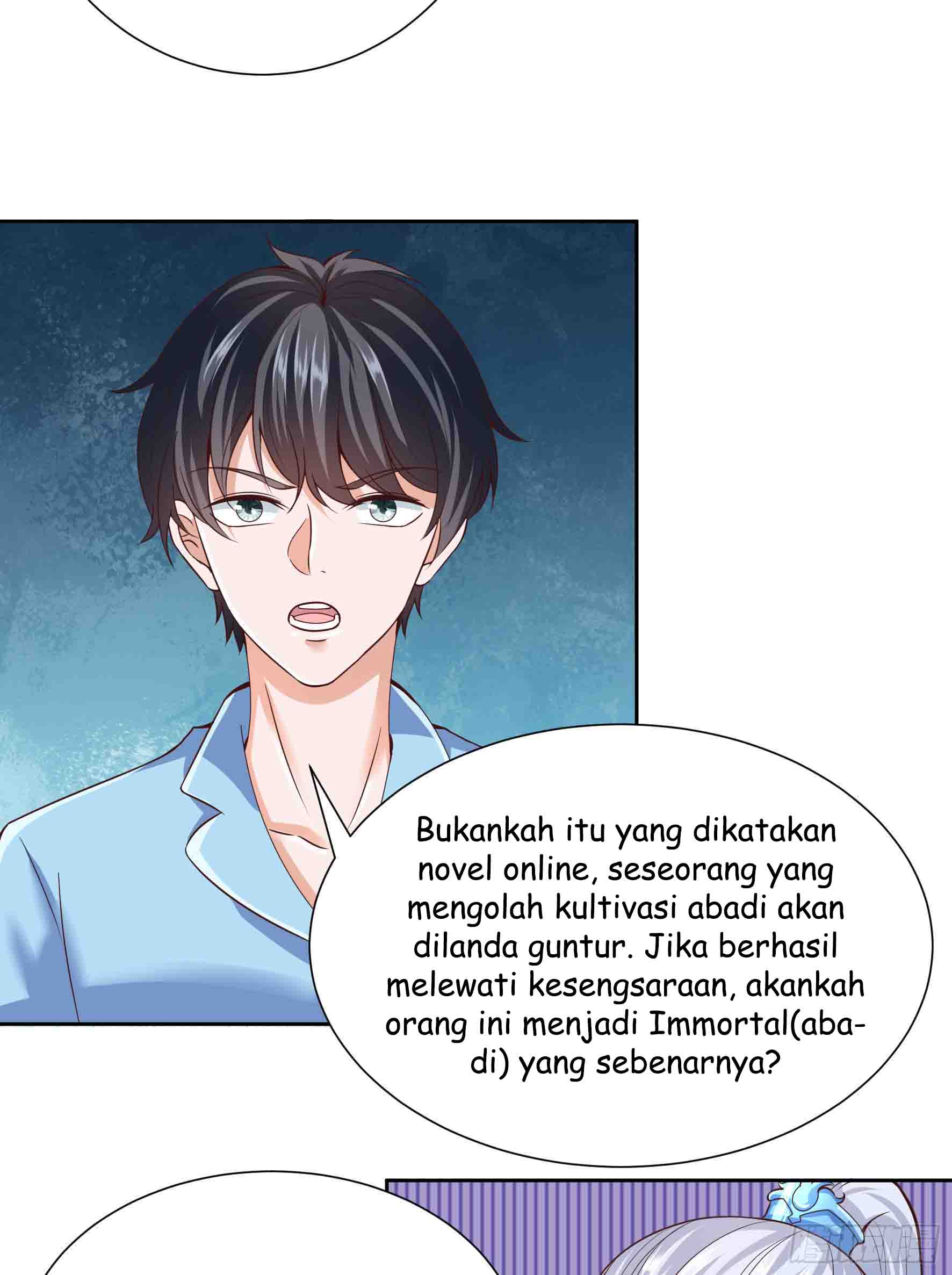 Fairy Demon Dad Chapter 15 Gambar 7