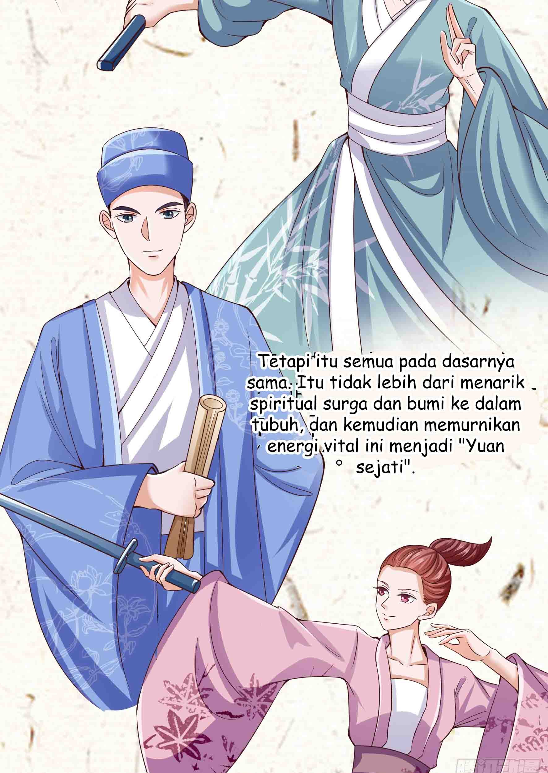 Fairy Demon Dad Chapter 15 Gambar 10