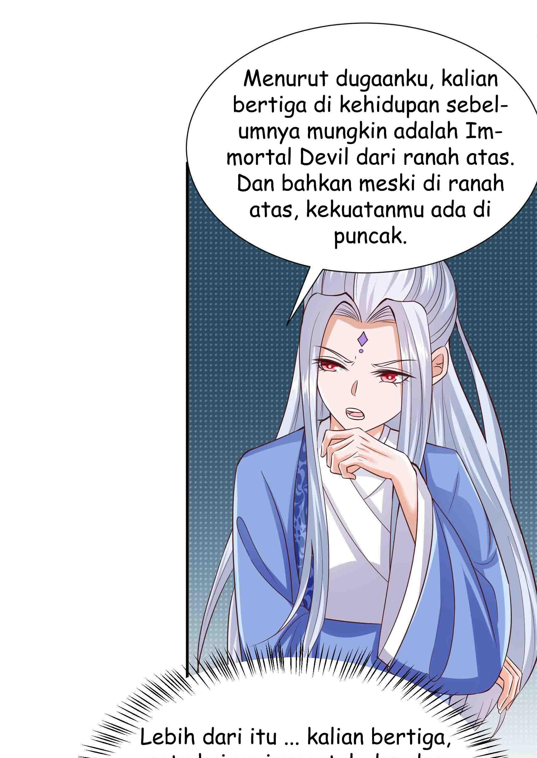 Fairy Demon Dad Chapter 15 Gambar 18