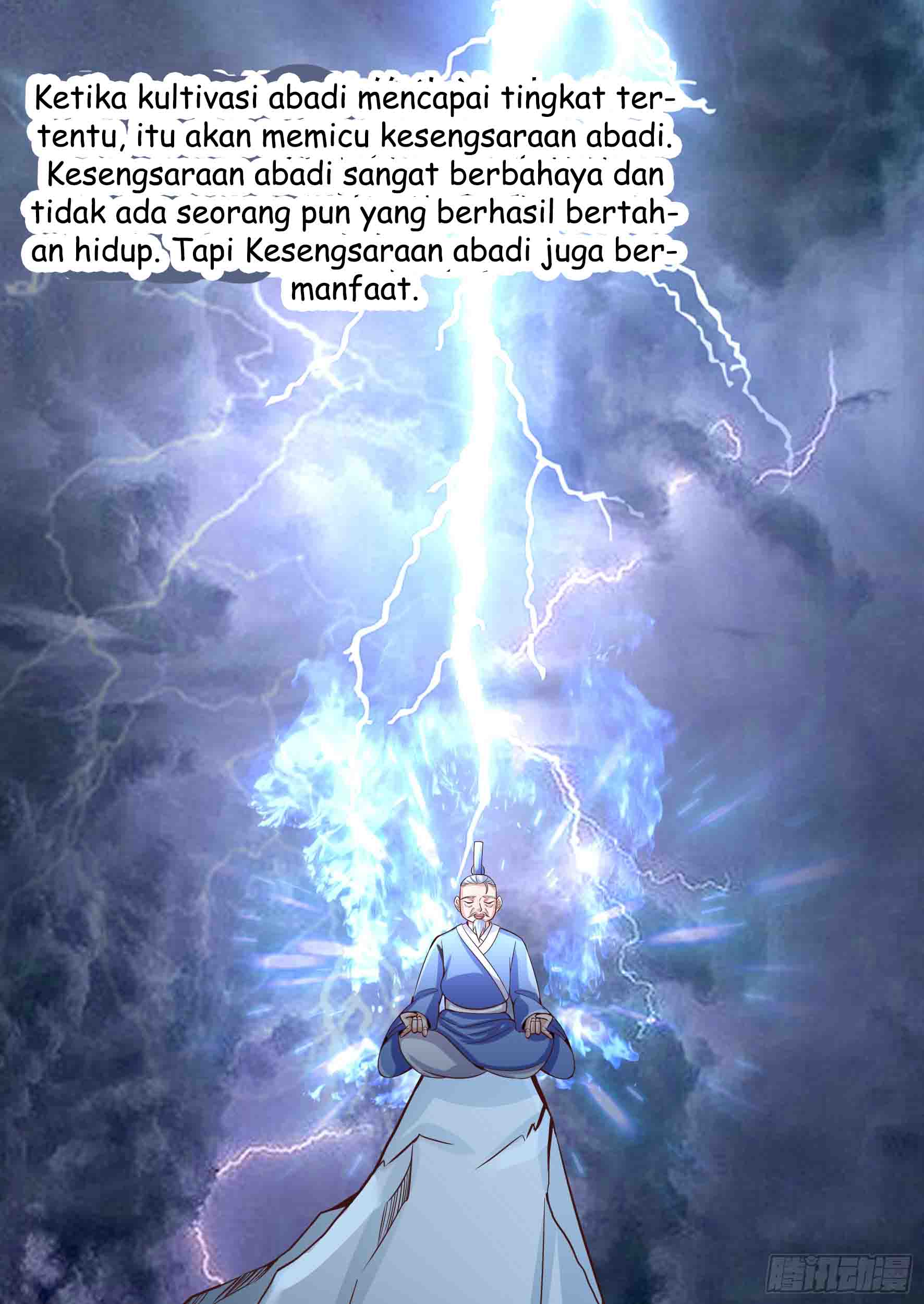 Fairy Demon Dad Chapter 15 Gambar 13