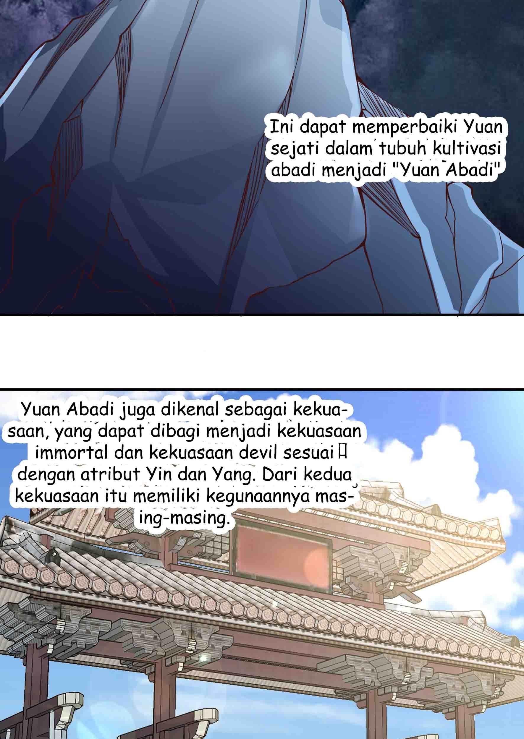 Fairy Demon Dad Chapter 15 Gambar 14