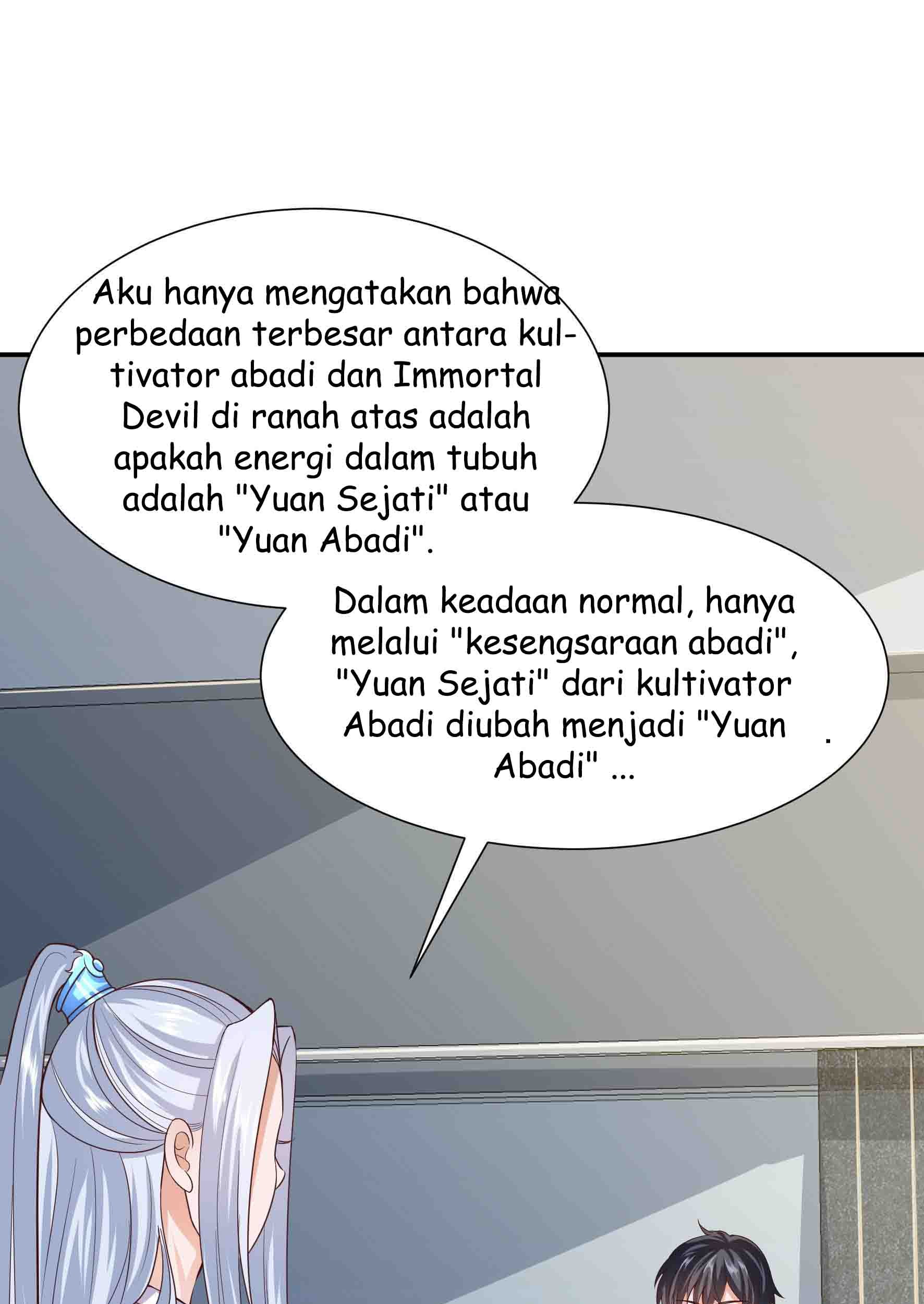 Fairy Demon Dad Chapter 15 Gambar 23