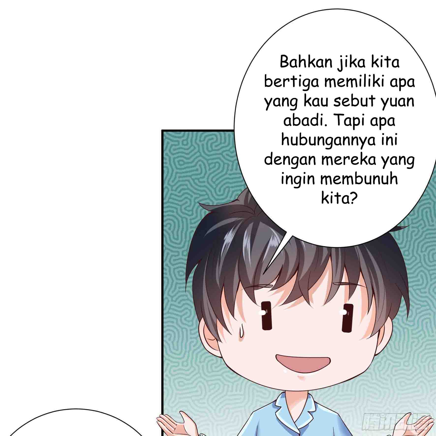 Fairy Demon Dad Chapter 15 Gambar 21