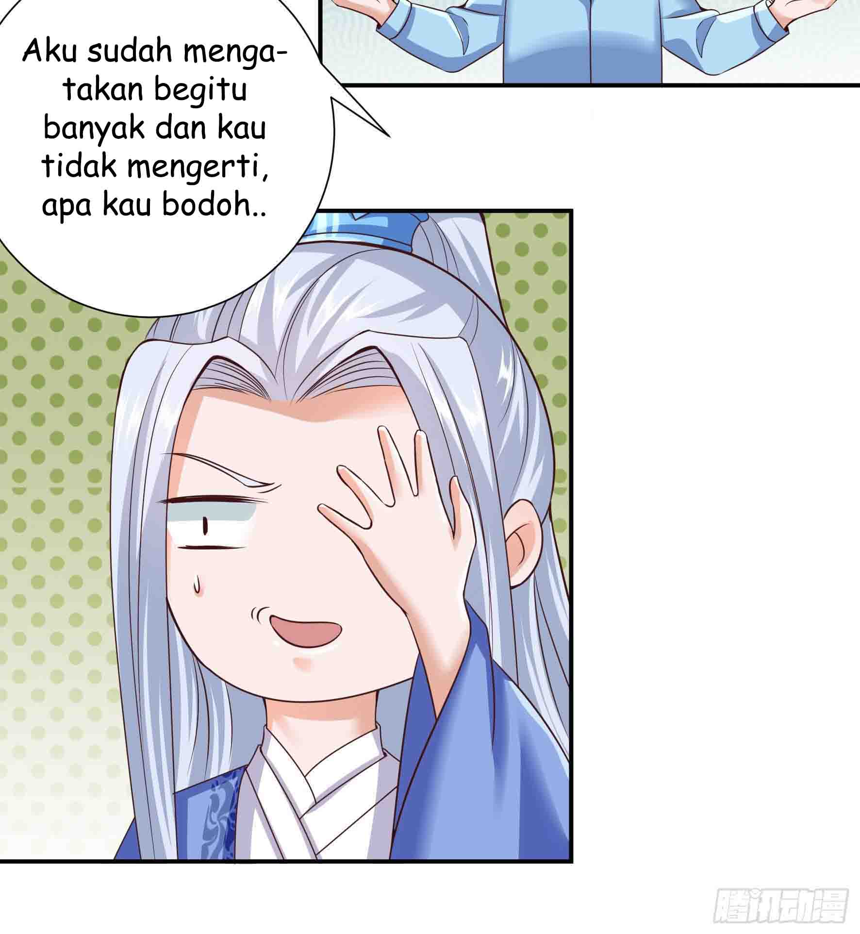 Fairy Demon Dad Chapter 15 Gambar 22