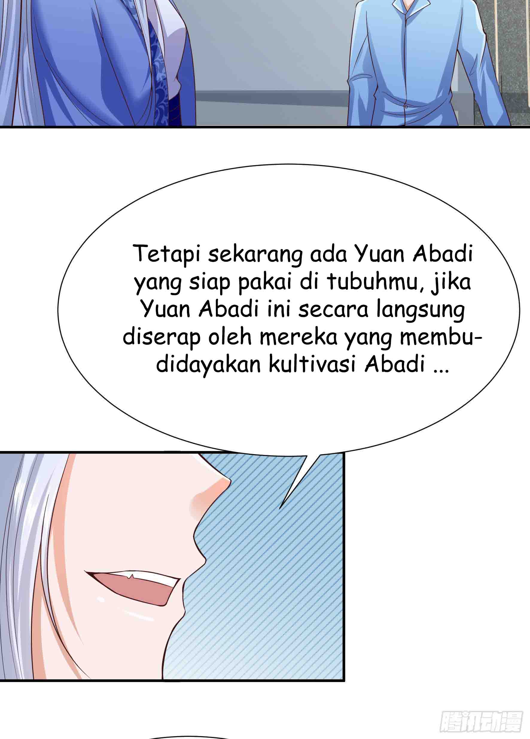 Fairy Demon Dad Chapter 15 Gambar 25