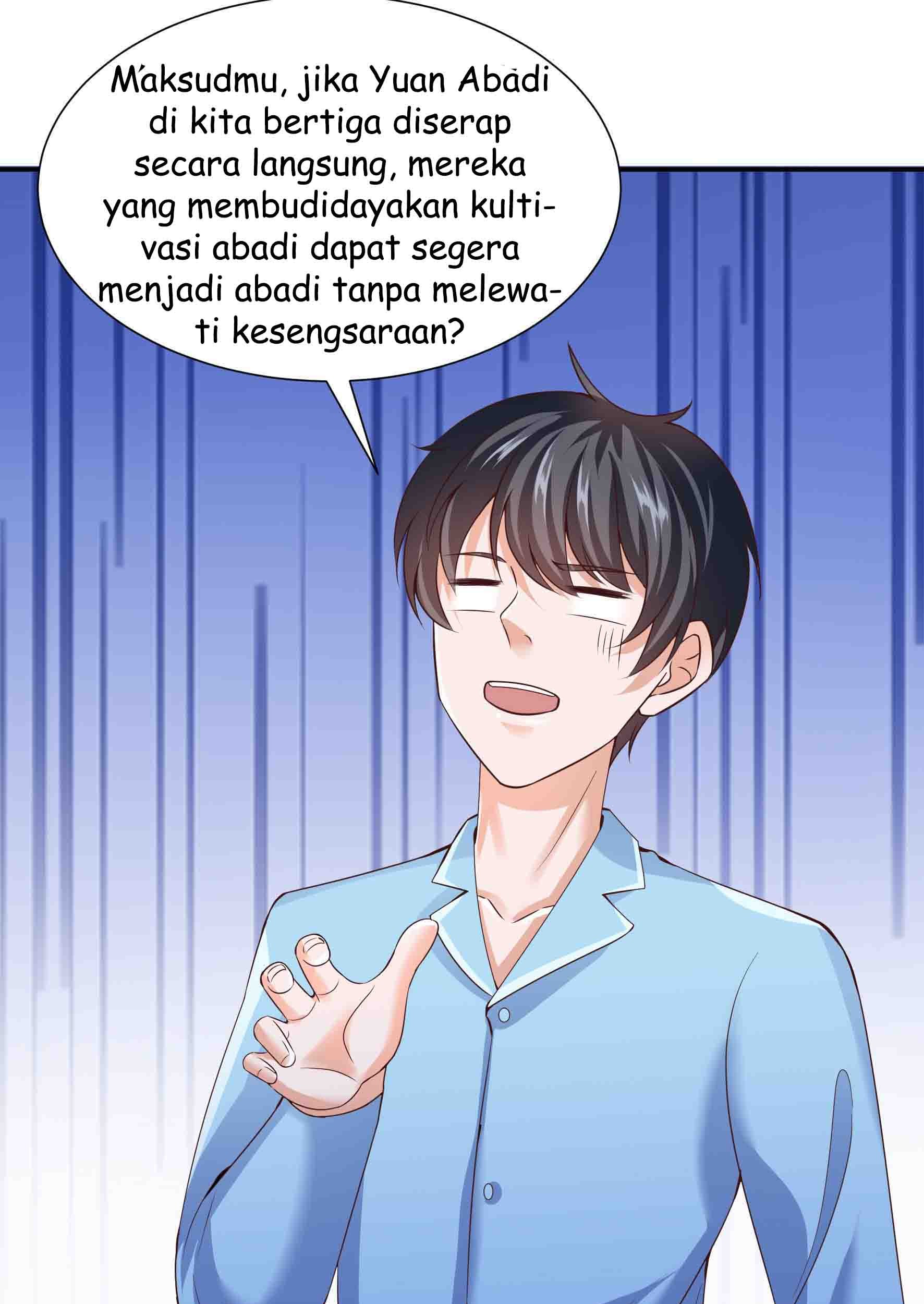 Fairy Demon Dad Chapter 15 Gambar 26