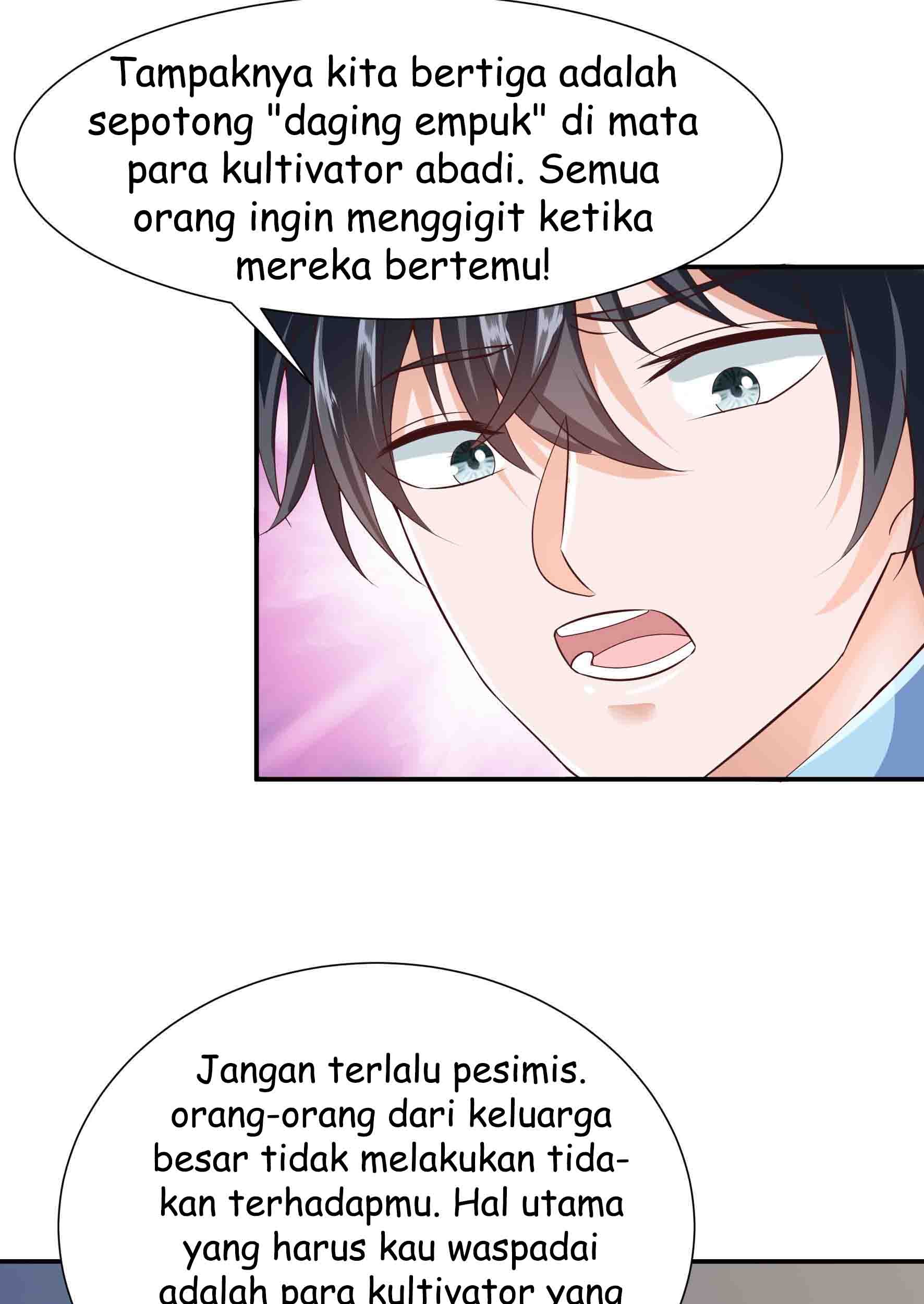 Fairy Demon Dad Chapter 15 Gambar 30